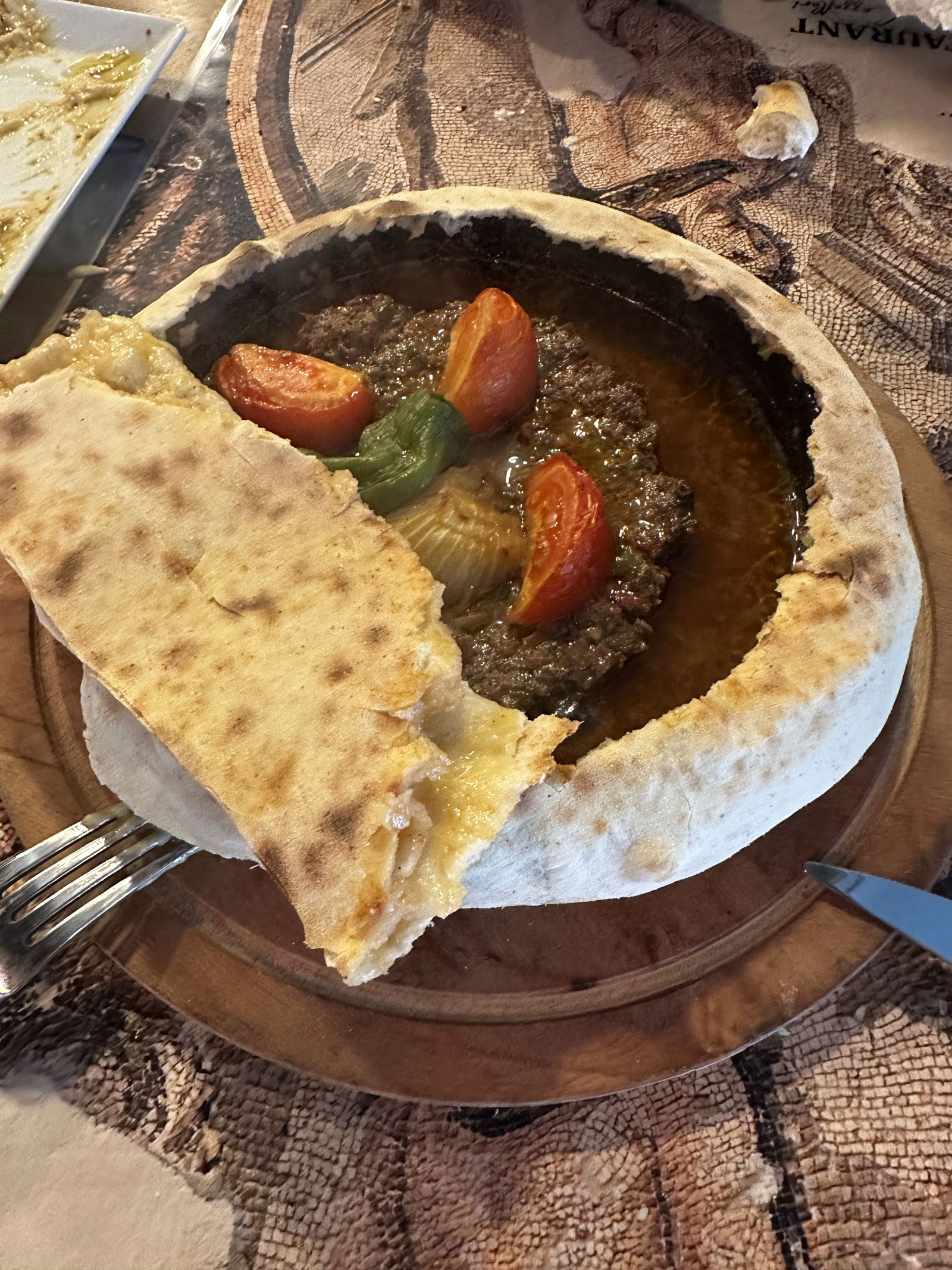Şehri Antakya Lezzetleri Şal Restaurant
