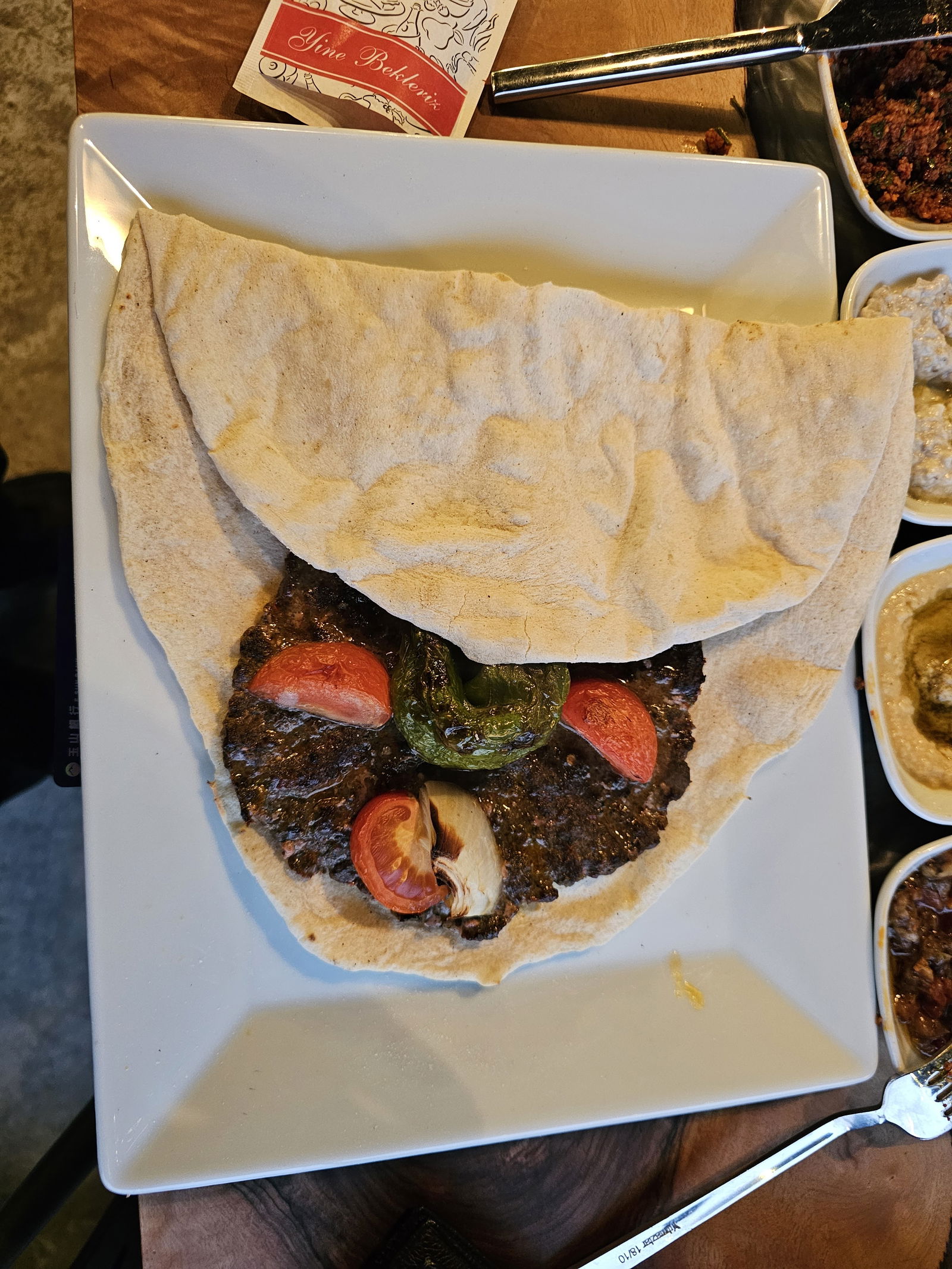 Şehri Antakya Lezzetleri Şal Restaurant