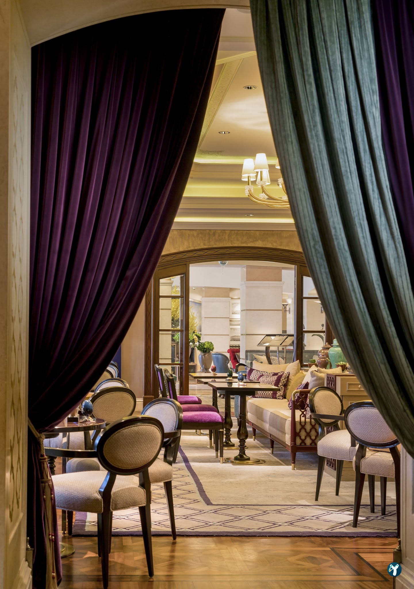 Yali Lounge