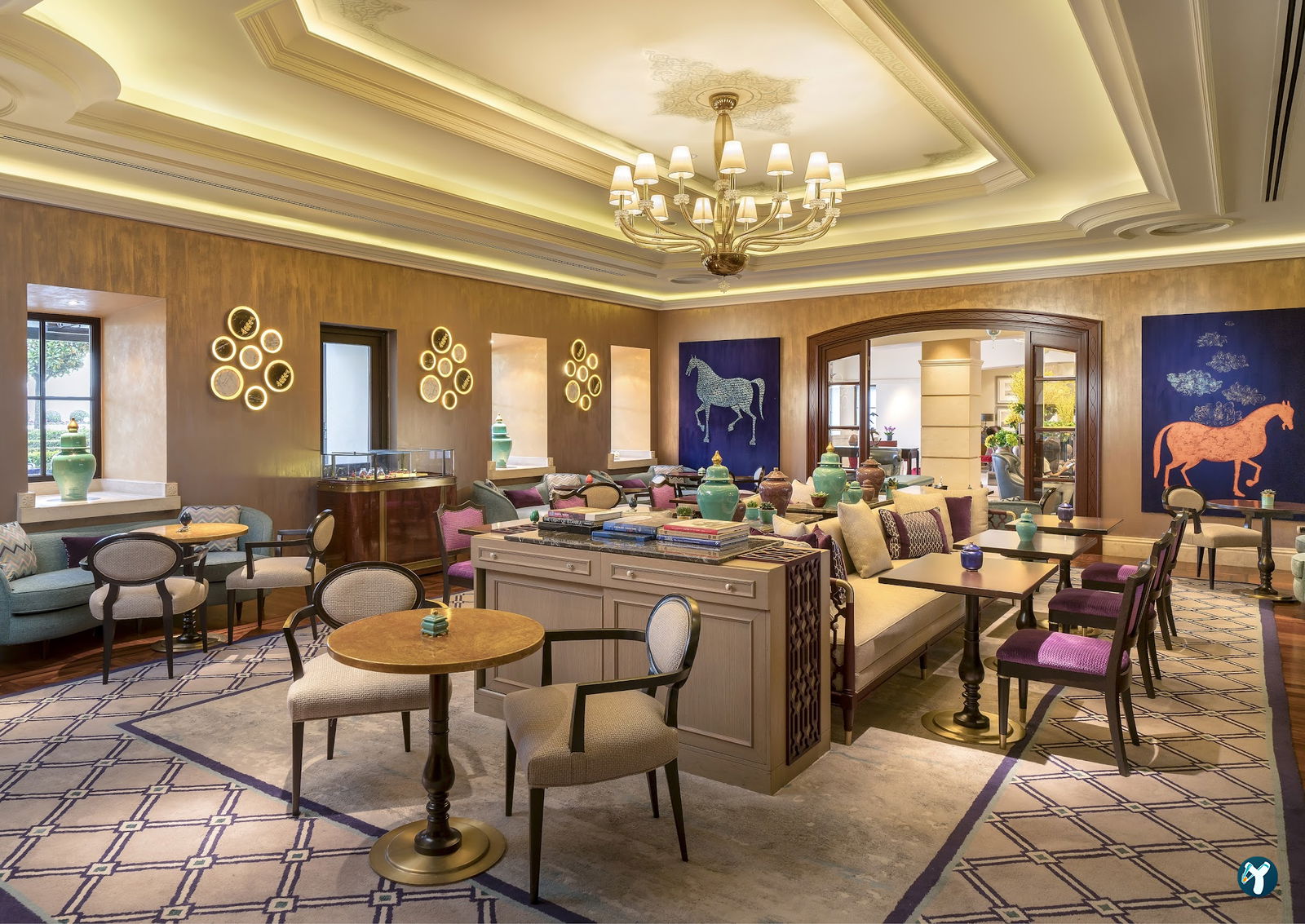 Yali Lounge
