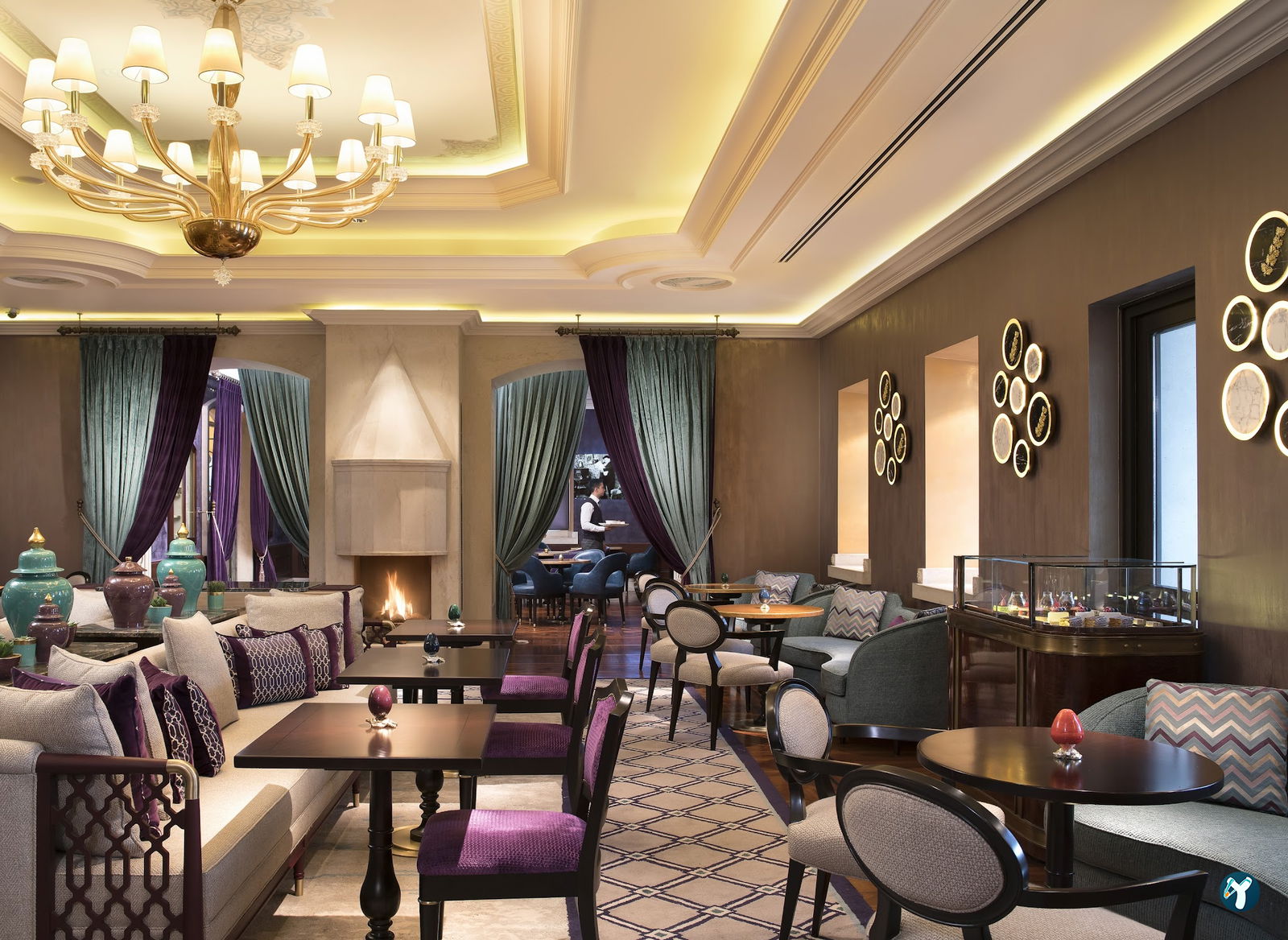 Yali Lounge