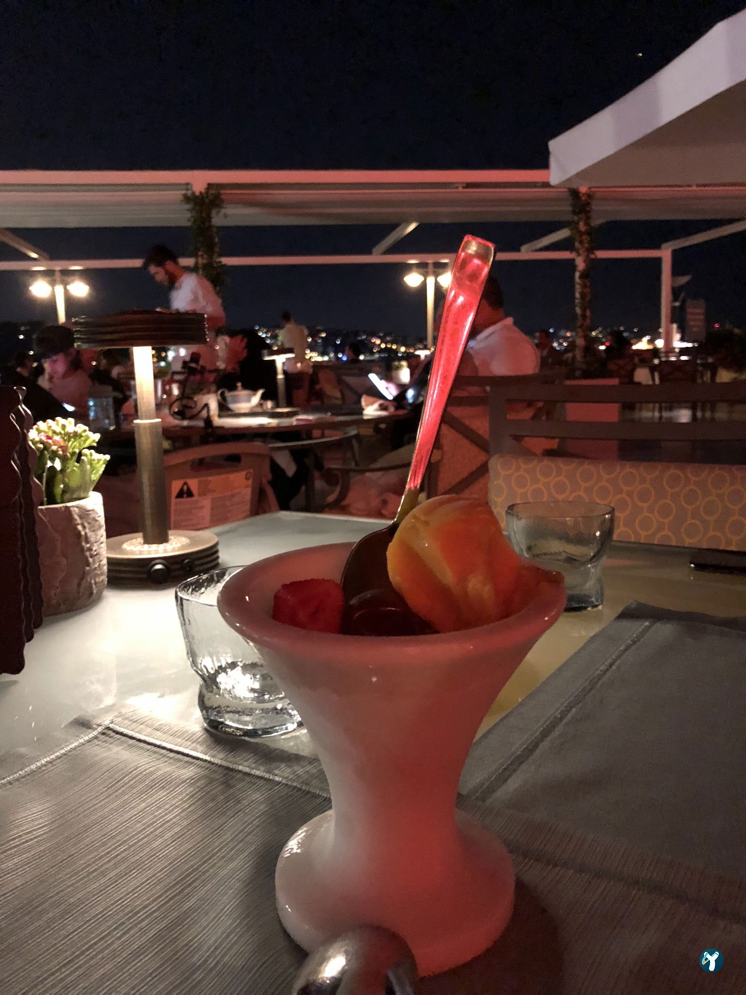 Yali Lounge