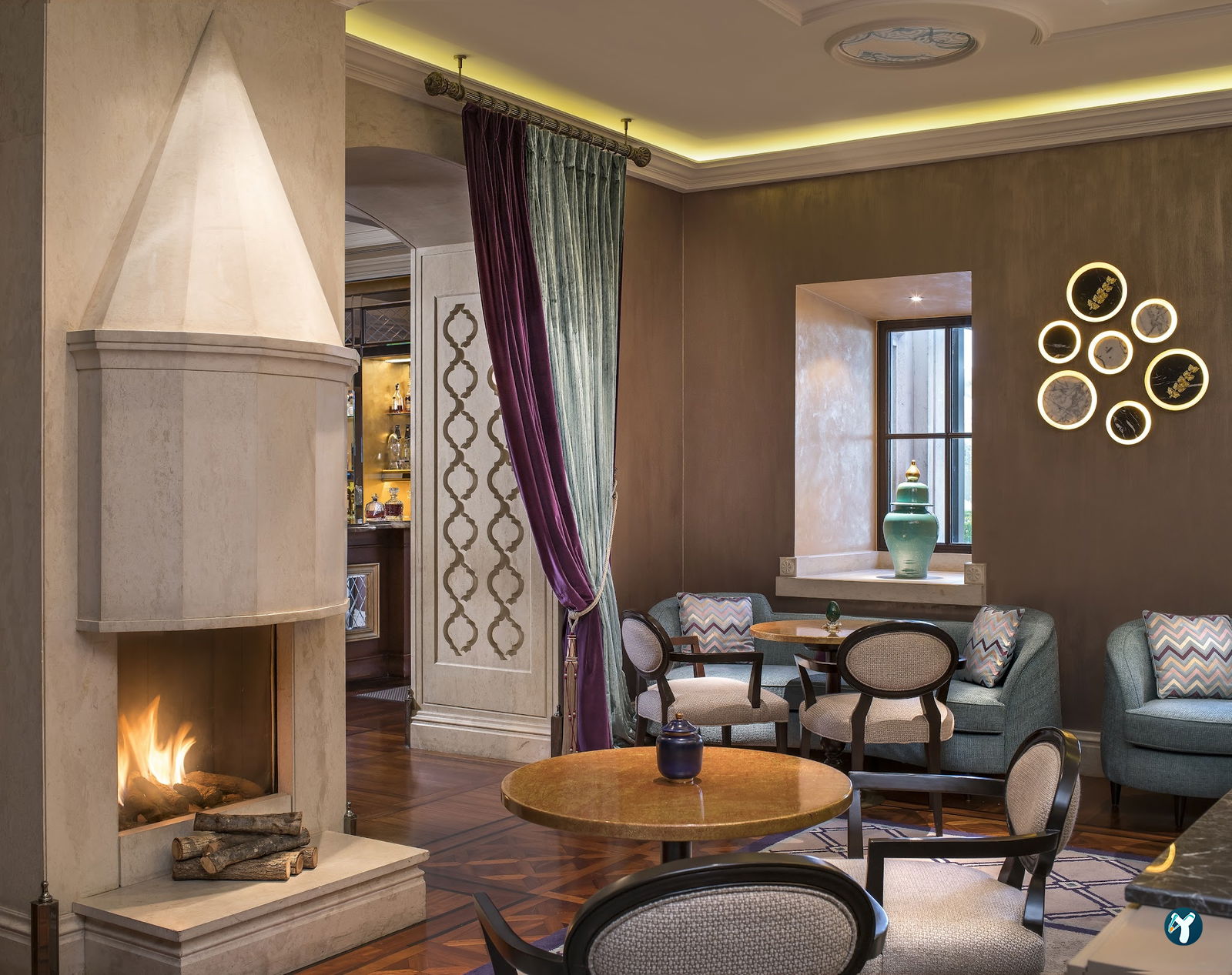 Yali Lounge