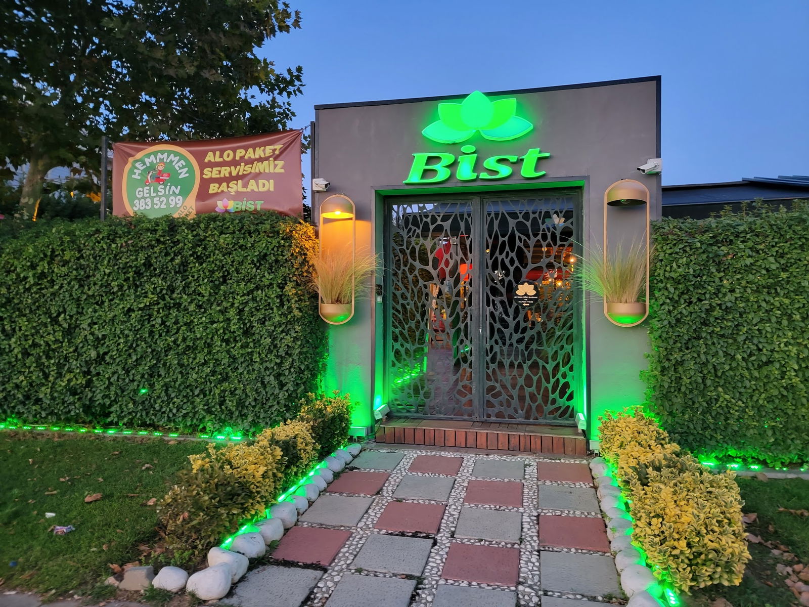 Bist Bahçe İstanbul