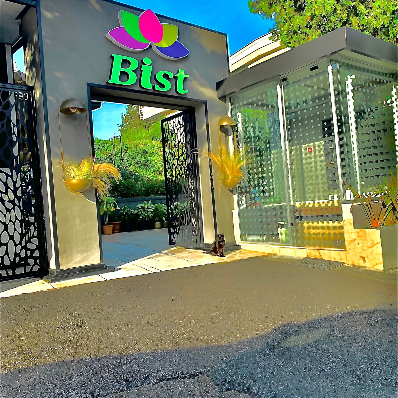 Bist Bahçe İstanbul