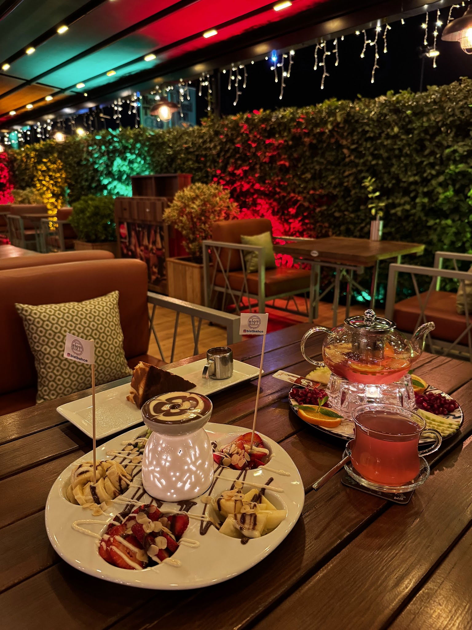 Bist Bahçe İstanbul