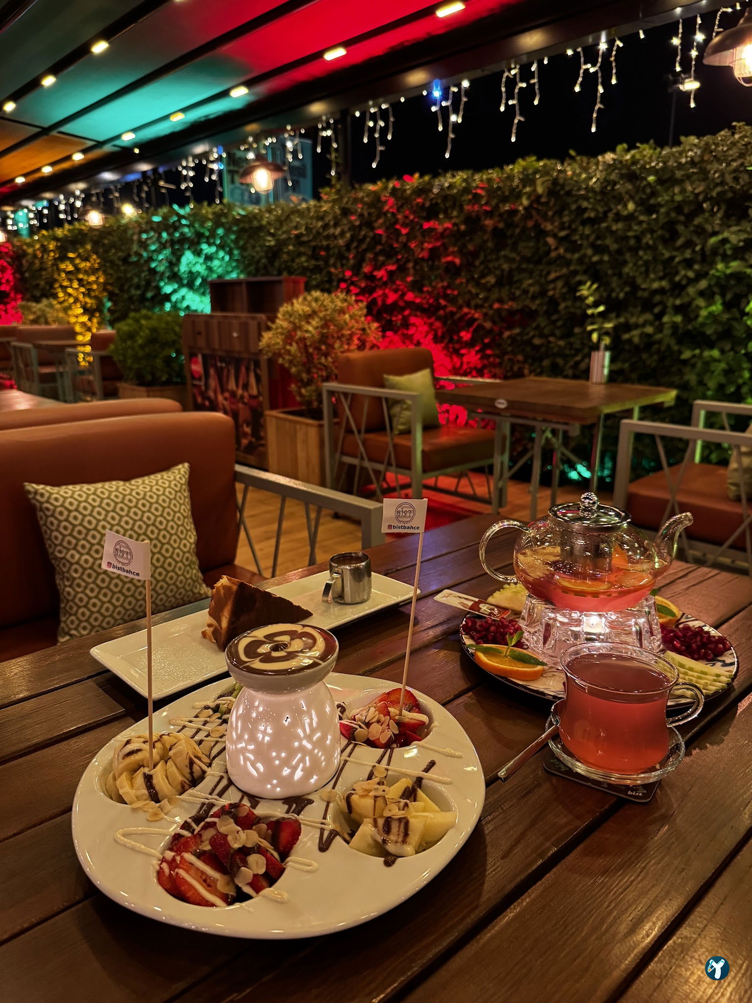 Bist Bahçe İstanbul