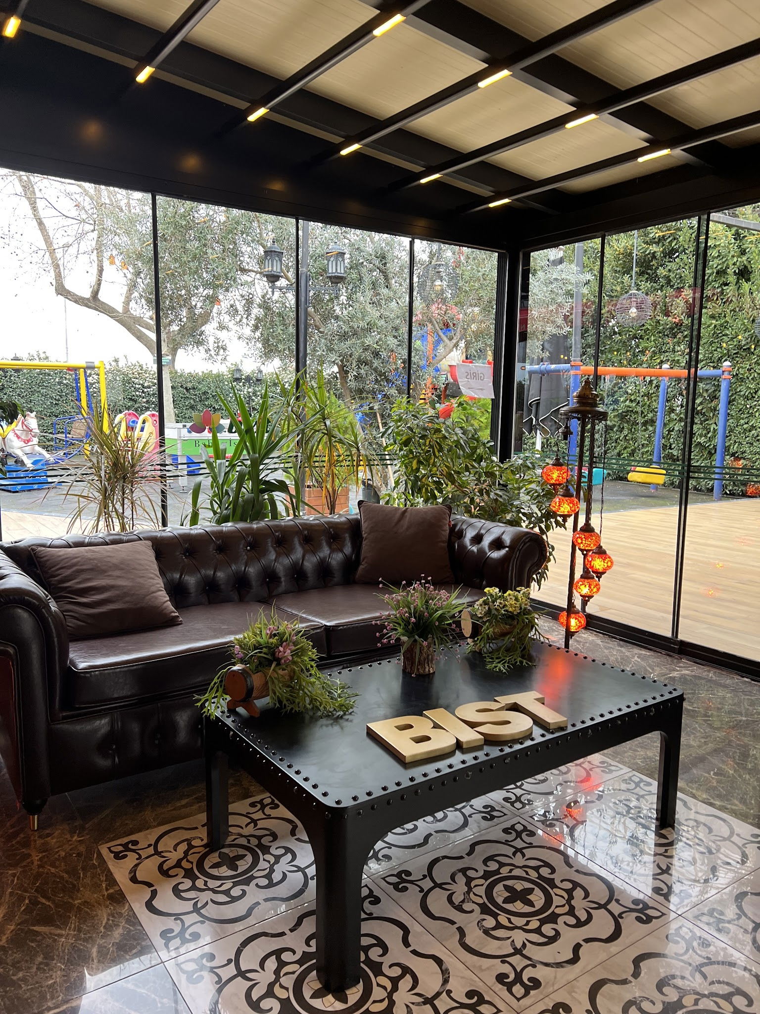 Bist Bahçe İstanbul