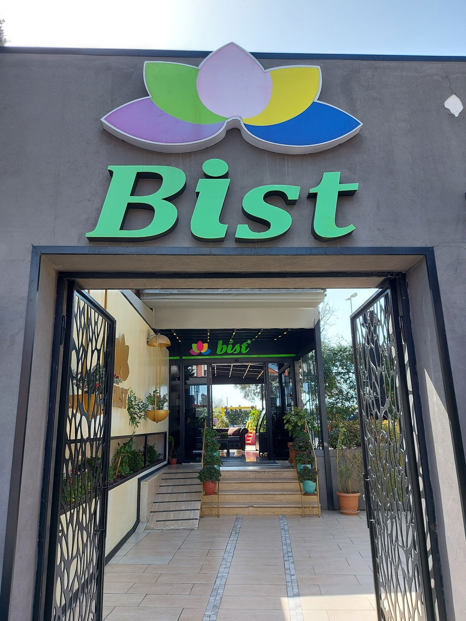 Bist Bahçe İstanbul