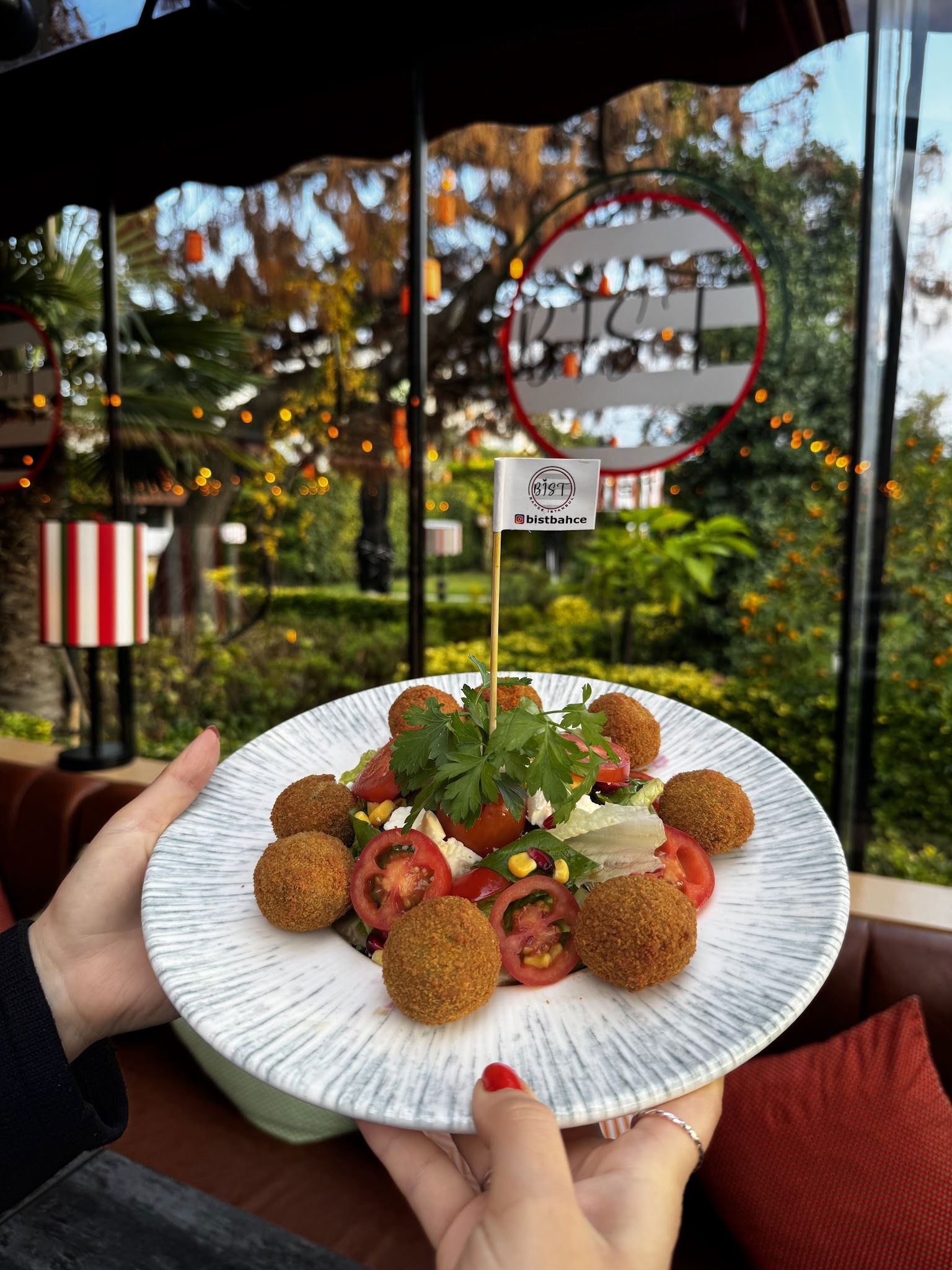 Bist Bahçe İstanbul