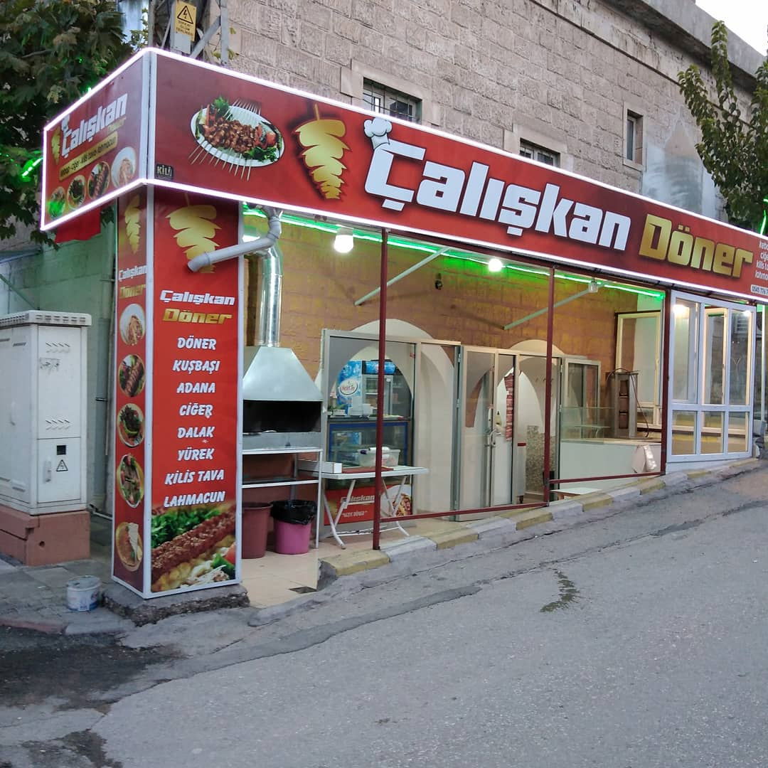 Kilis Çalışkan Döner Ve Kebap
