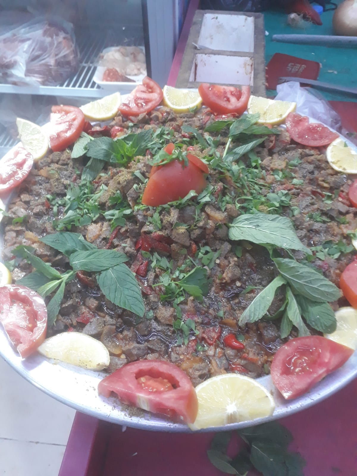 Kilis Çalışkan Döner Ve Kebap