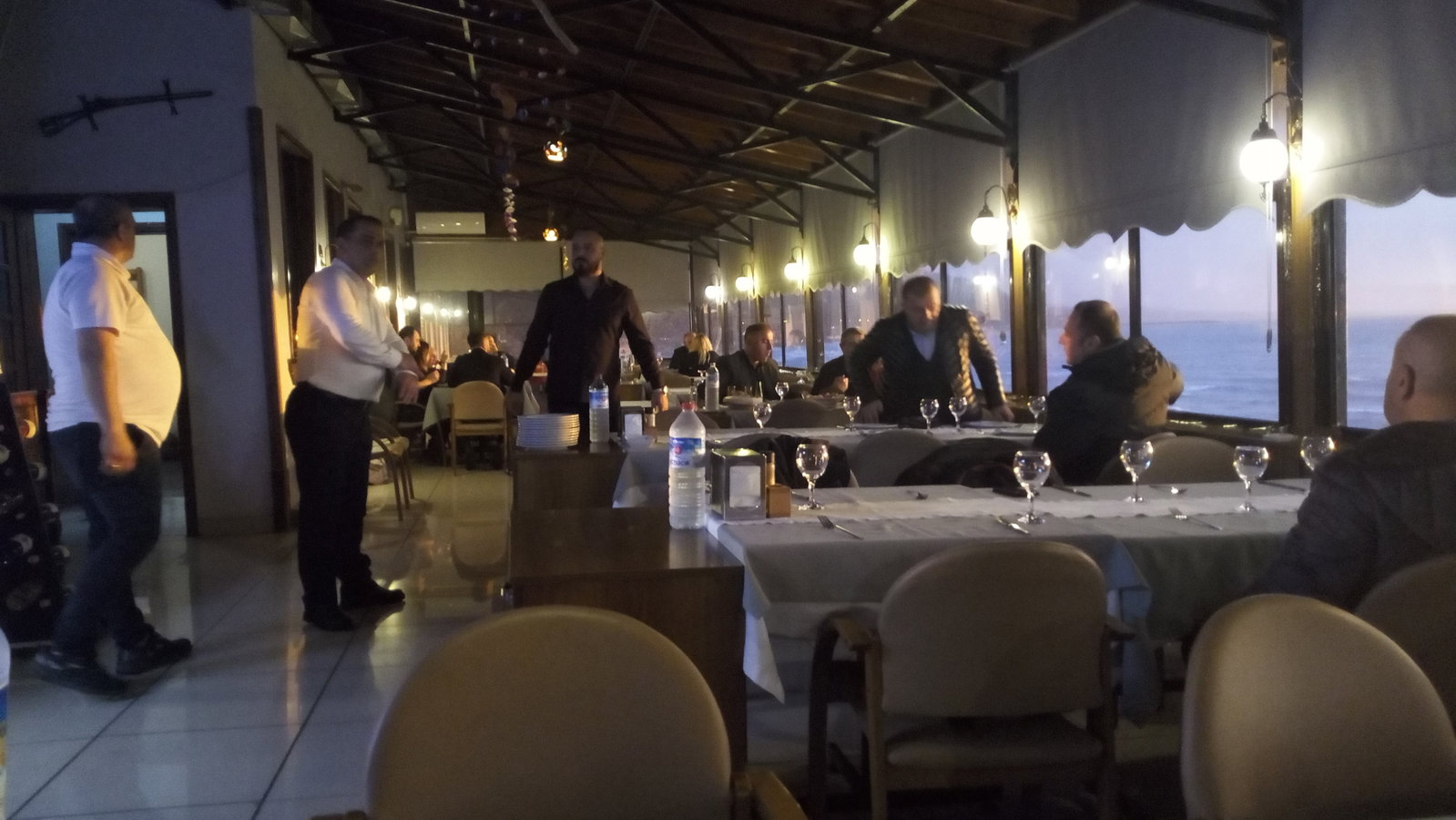 Plaj Restoran Musanın Yeri