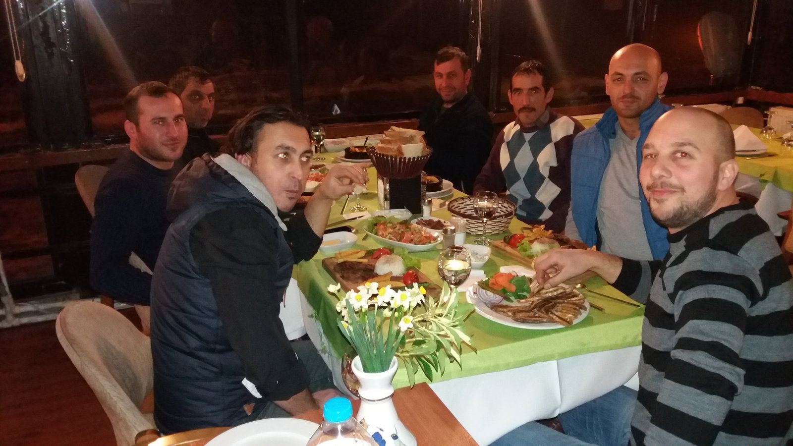 Plaj Restoran Musanın Yeri