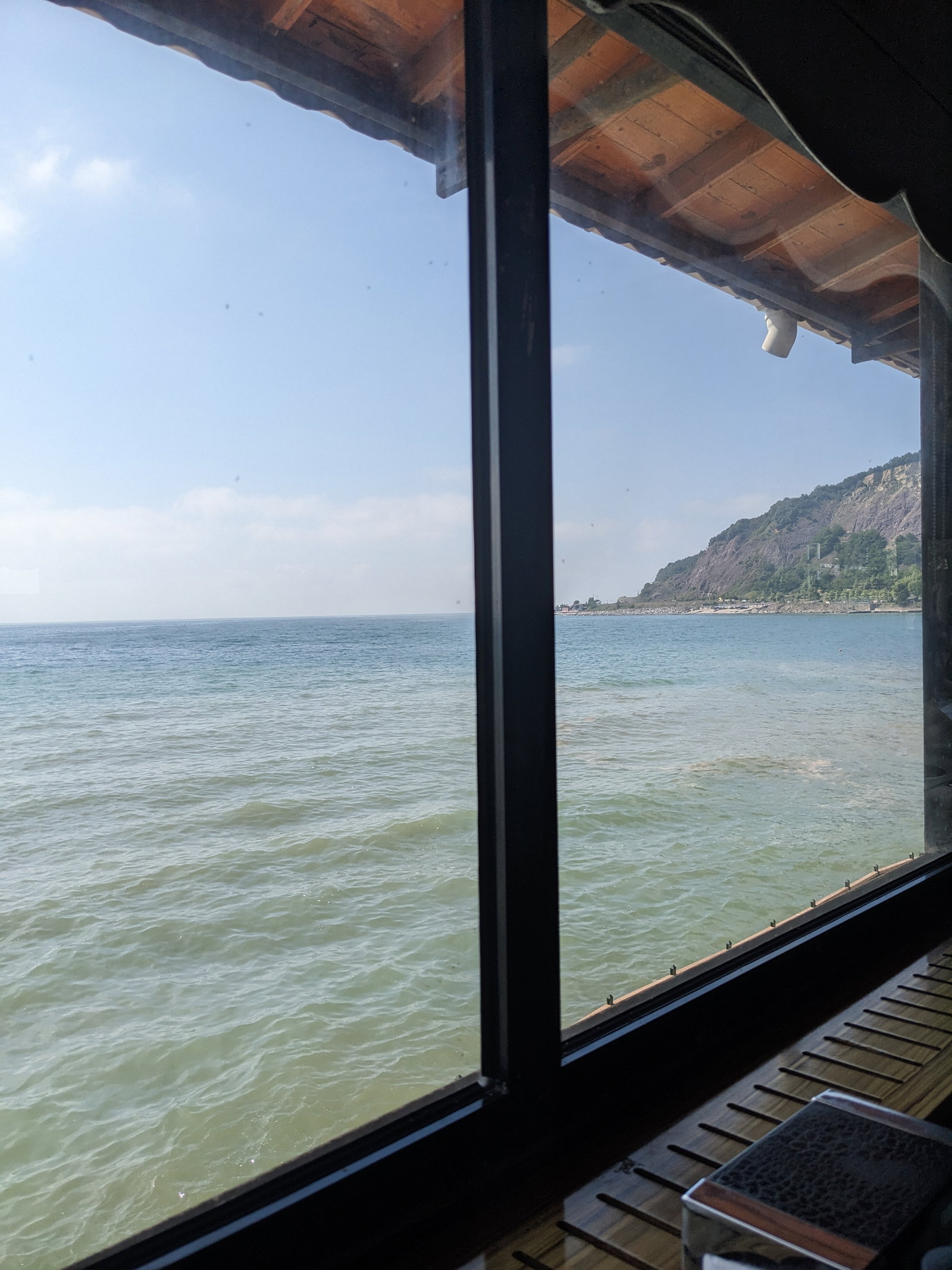 Plaj Restoran Musanın Yeri
