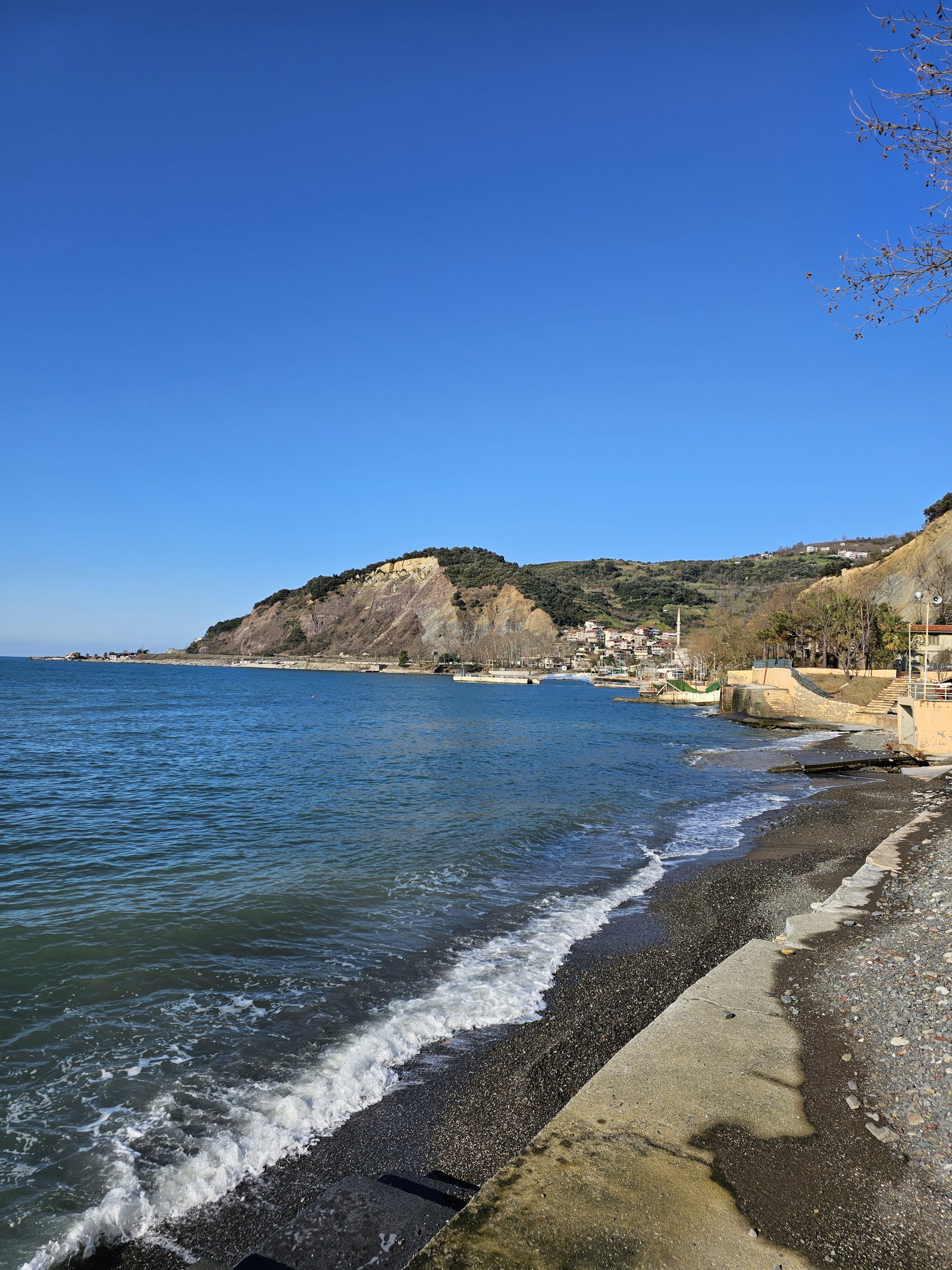 Plaj Restoran Musanın Yeri