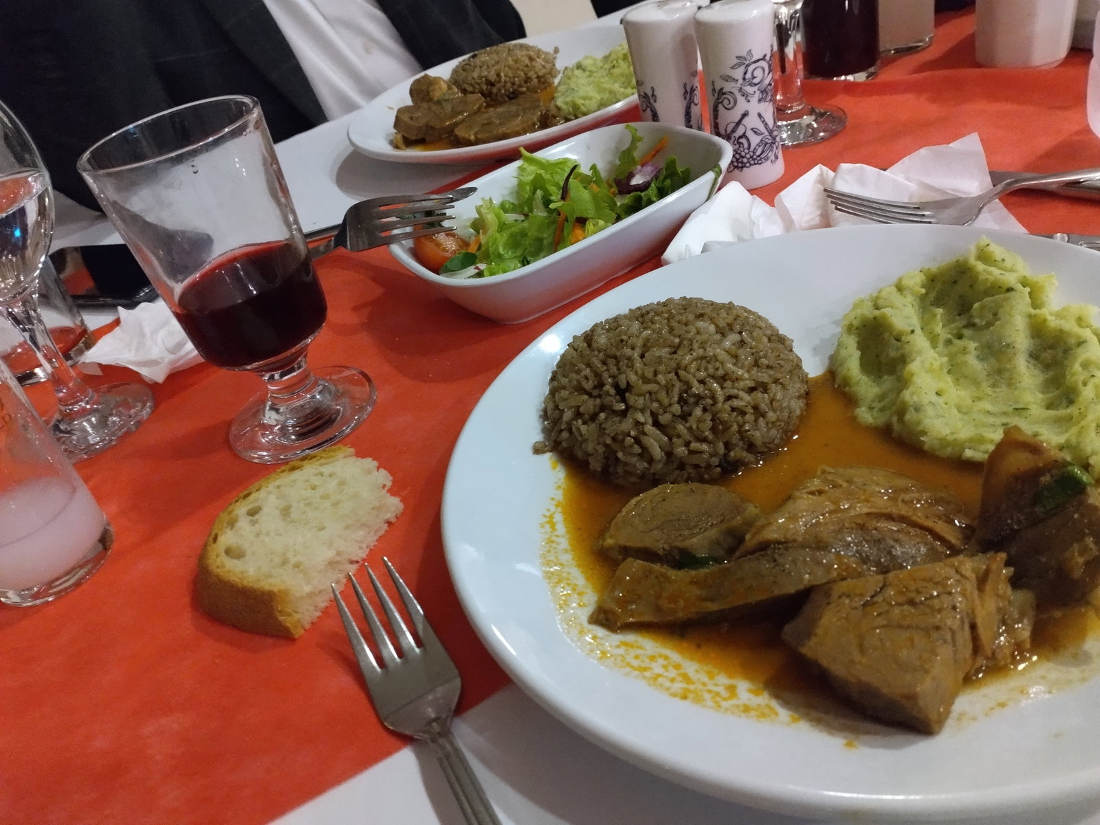 Plaj Restoran Musanın Yeri