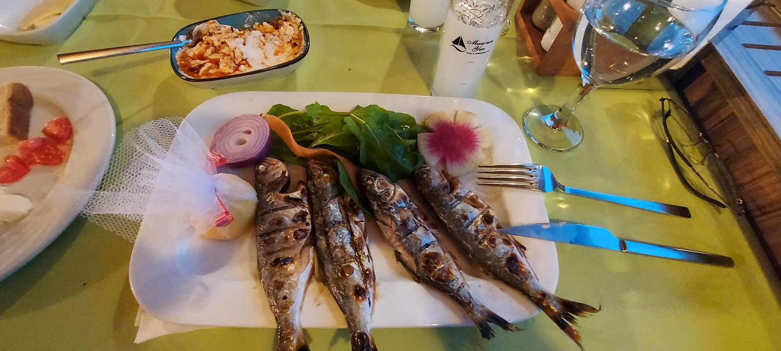 Plaj Restoran Musanın Yeri