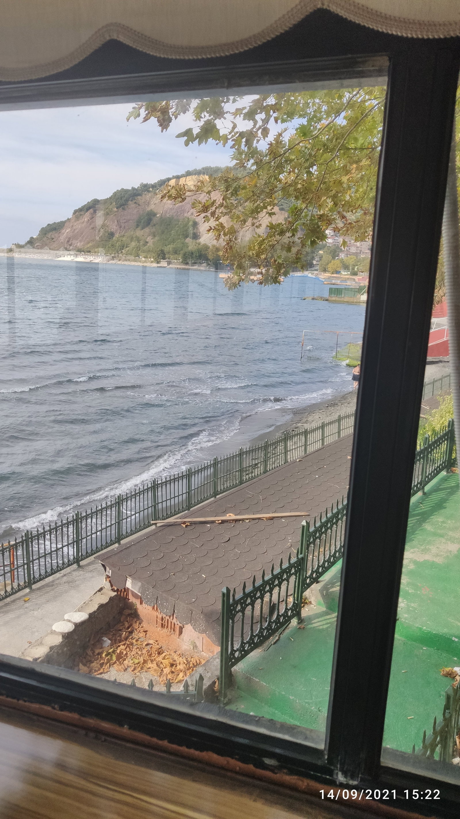Plaj Restoran Musanın Yeri