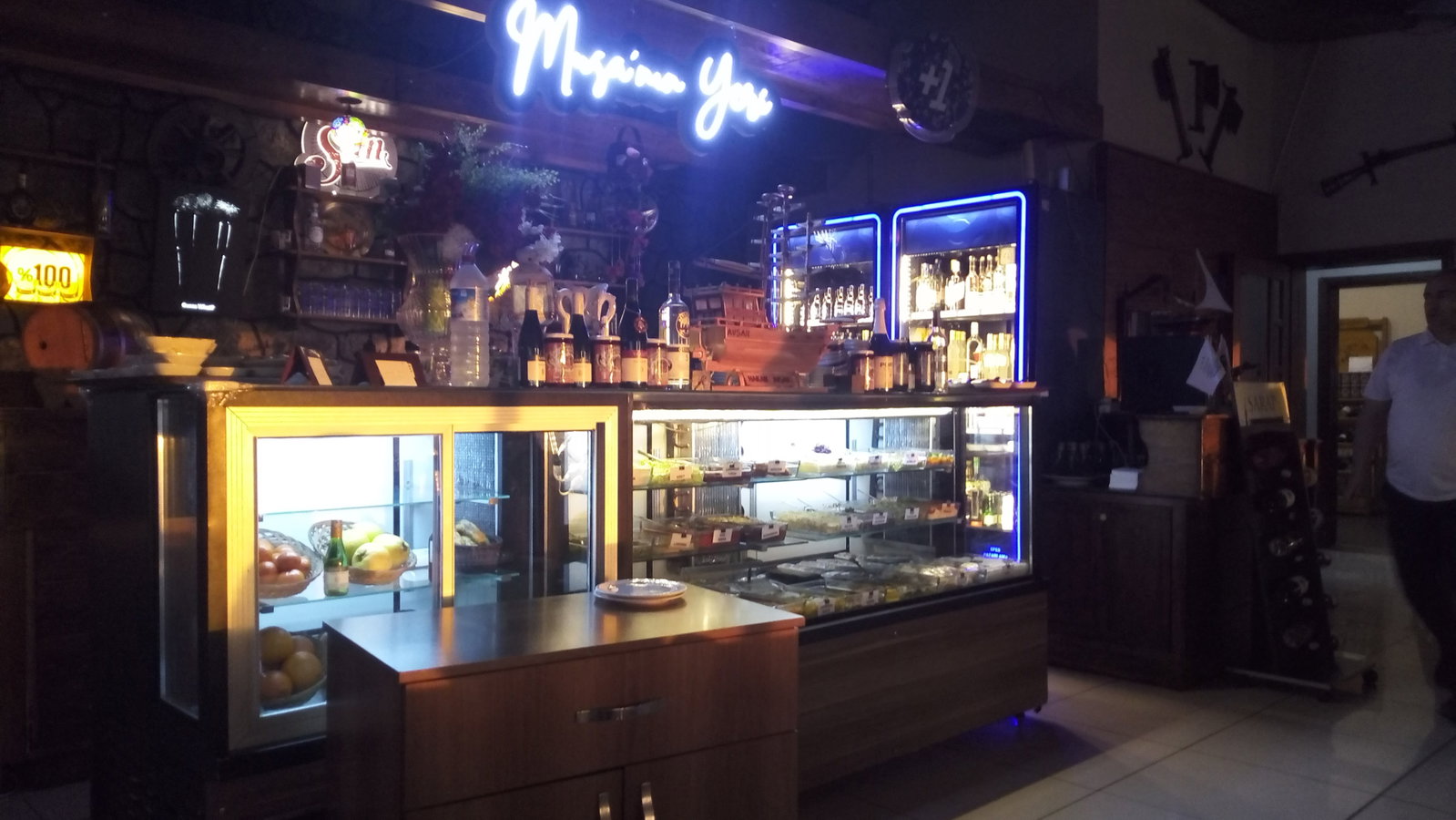 Plaj Restoran Musanın Yeri