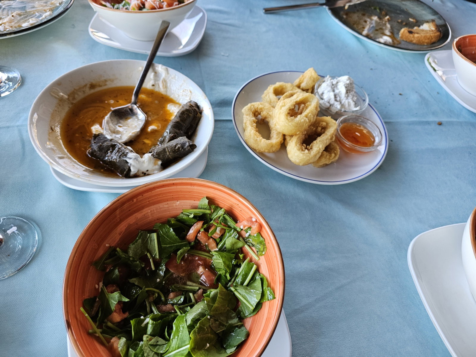 Plaj Restoran Musanın Yeri