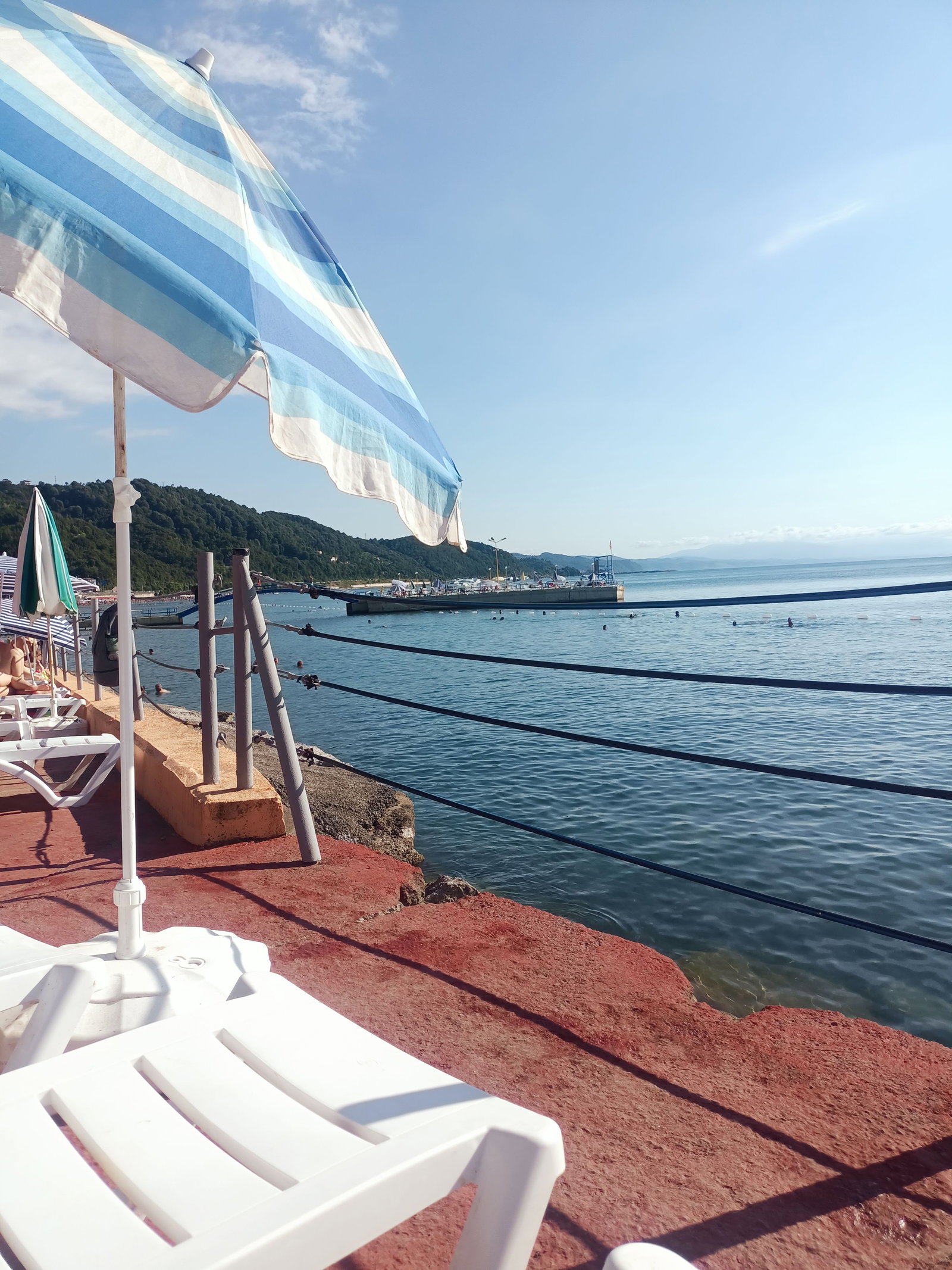 Plaj Restoran Musanın Yeri