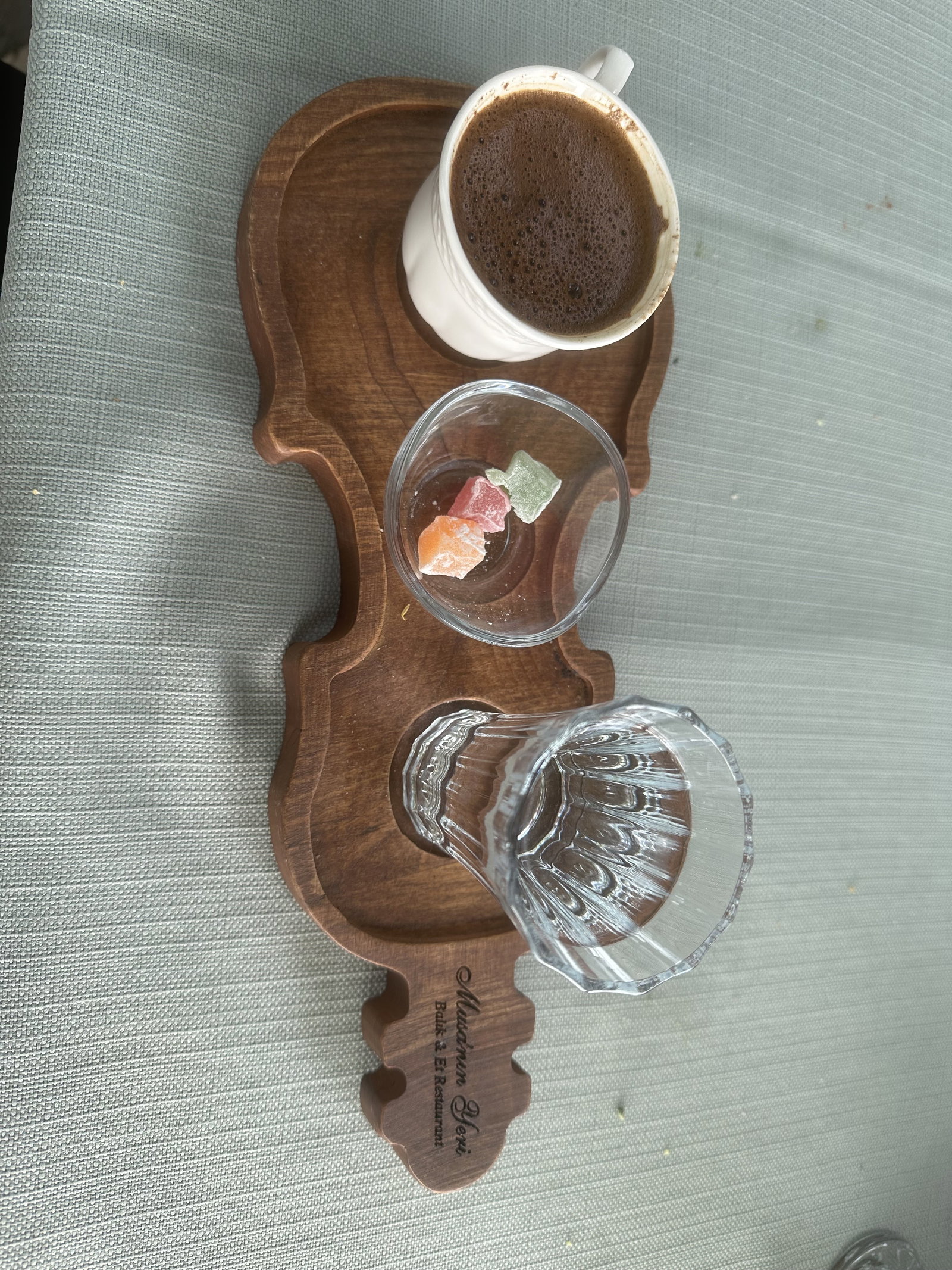 Plaj Restoran Musanın Yeri