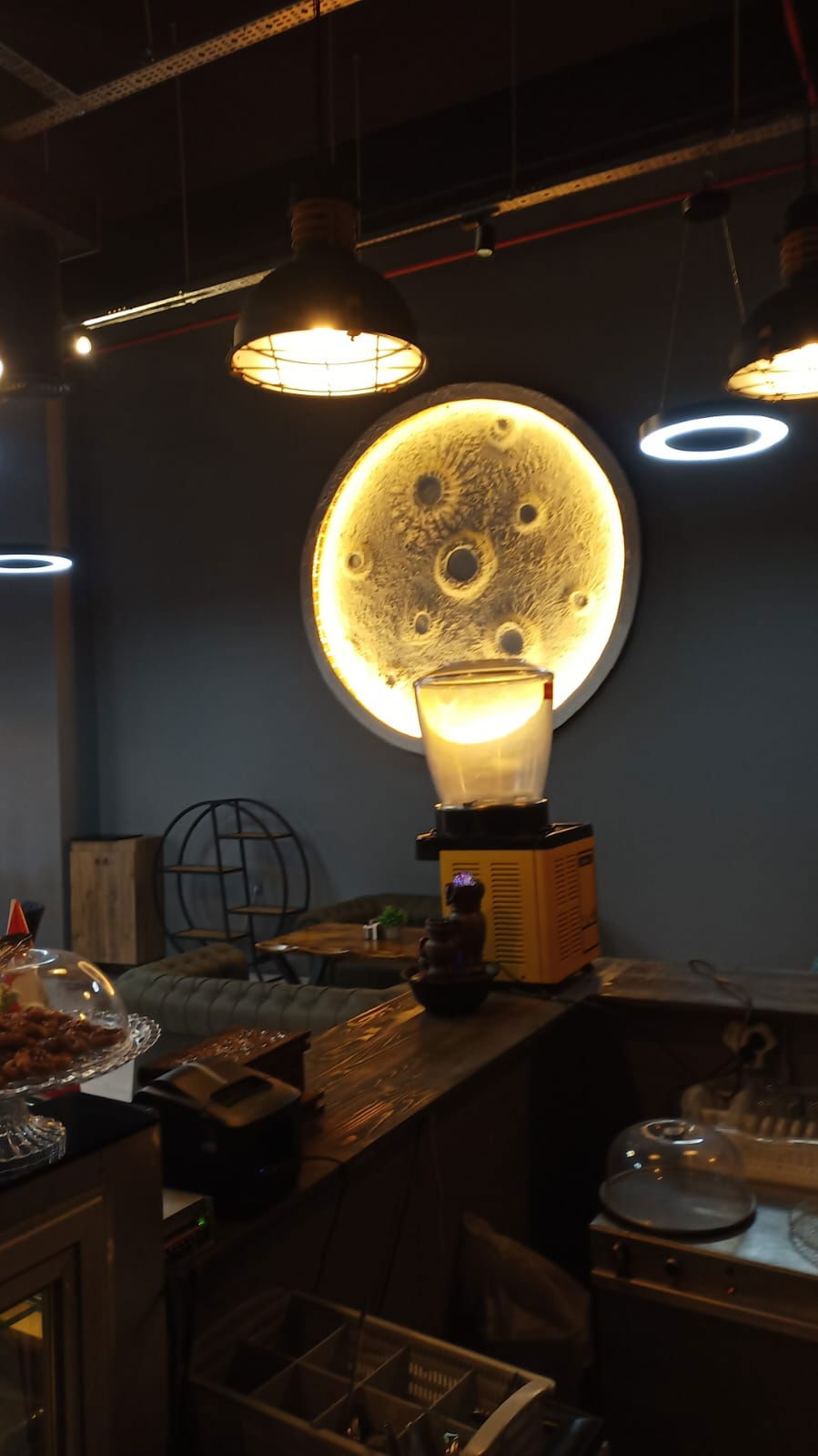 Moonlight Cafe Vega Avm