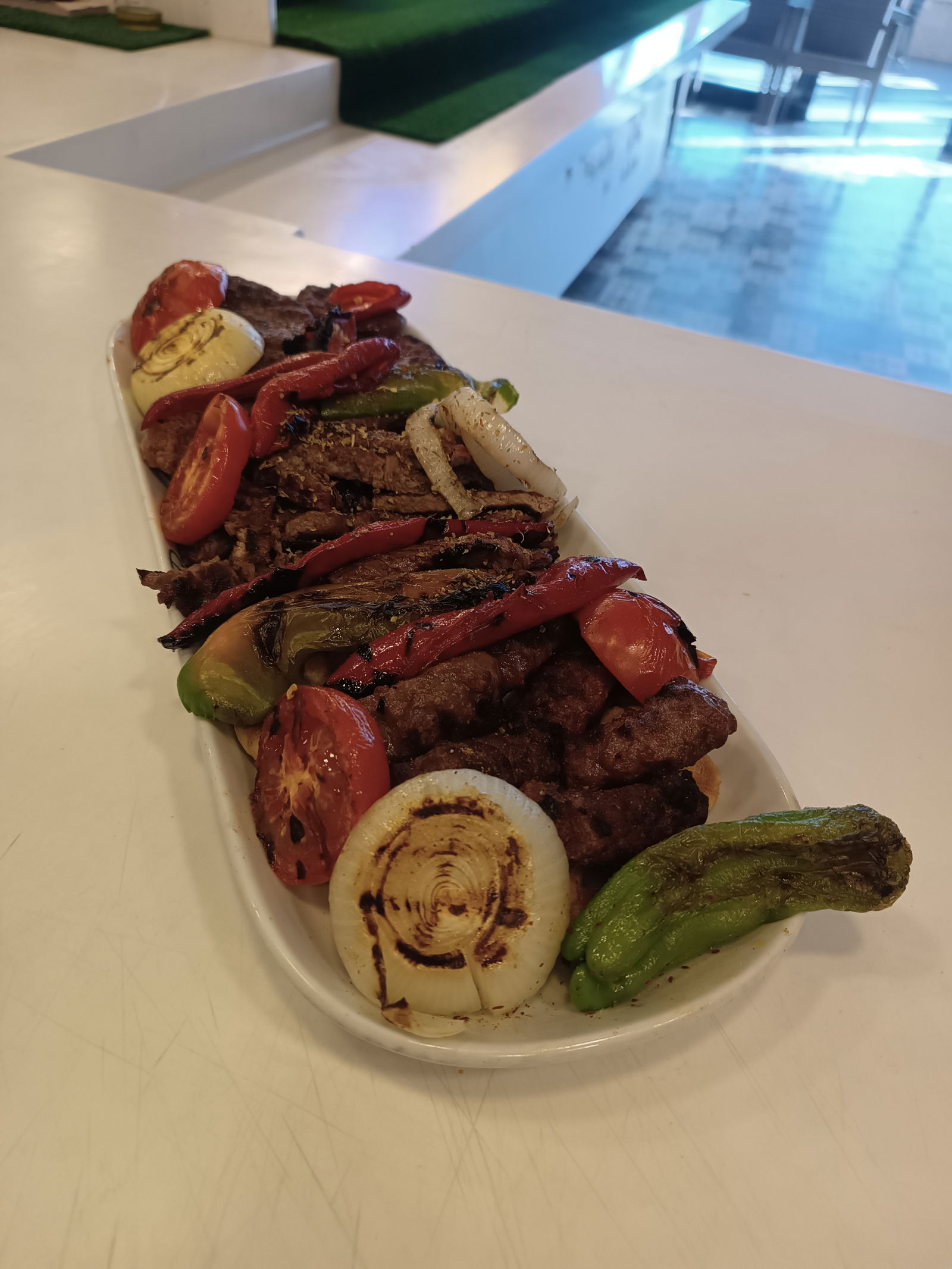 Köfteci Ramiz Kırşehir Dinlenme Tesisi