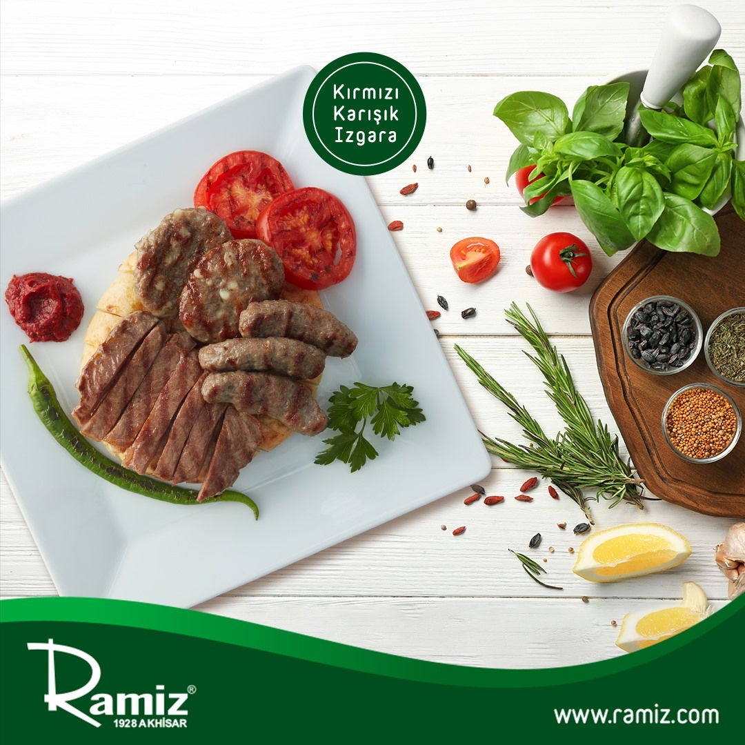 Köfteci Ramiz Kırşehir Dinlenme Tesisi