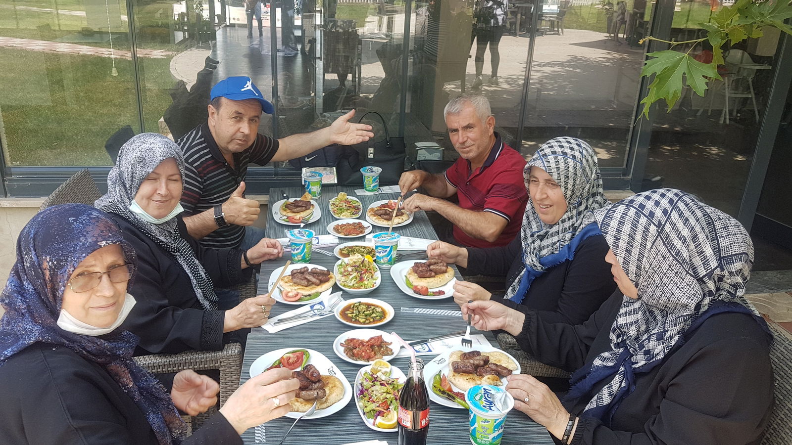 Köfteci Ramiz Kırşehir Dinlenme Tesisi