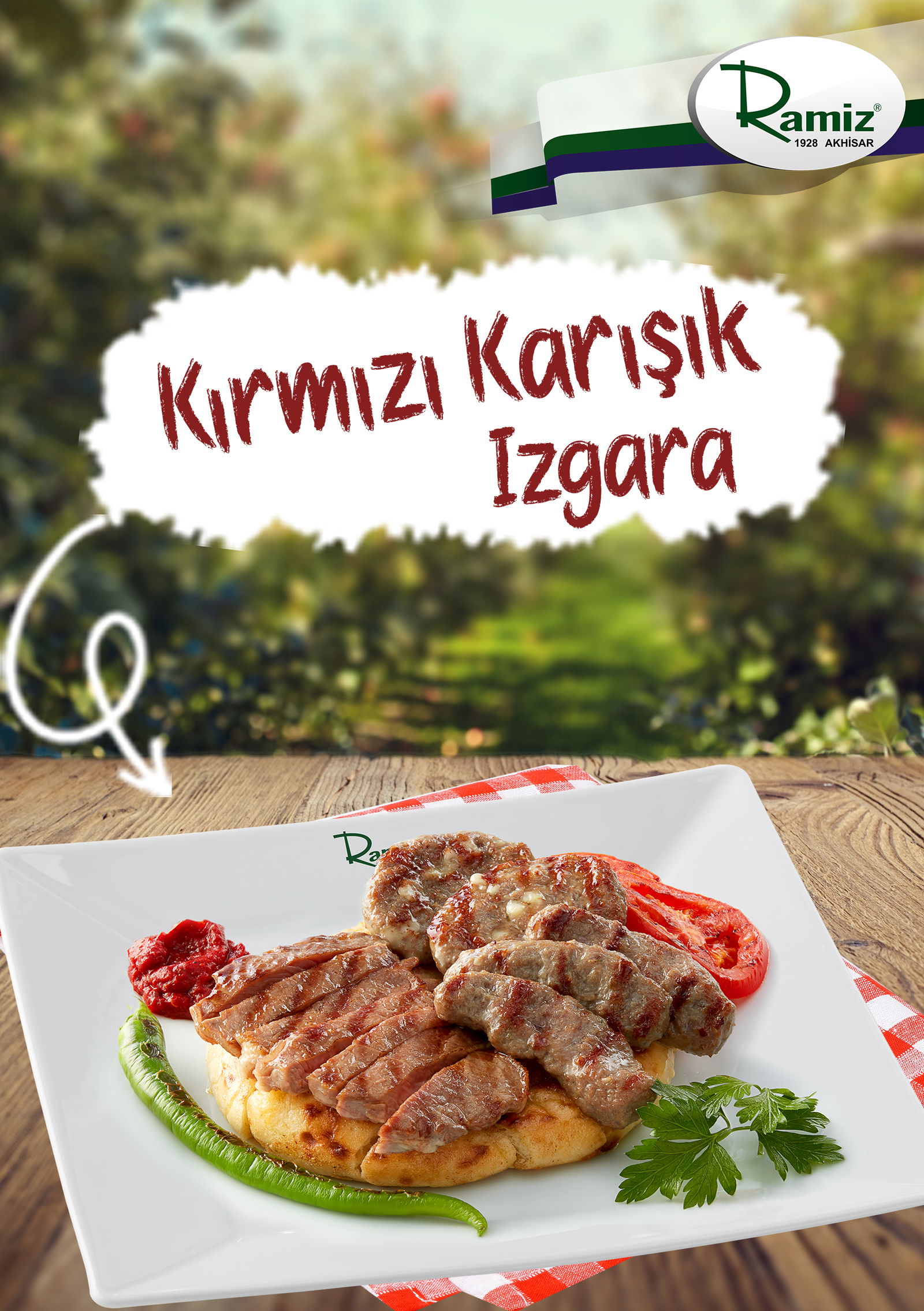 Köfteci Ramiz Kırşehir Dinlenme Tesisi