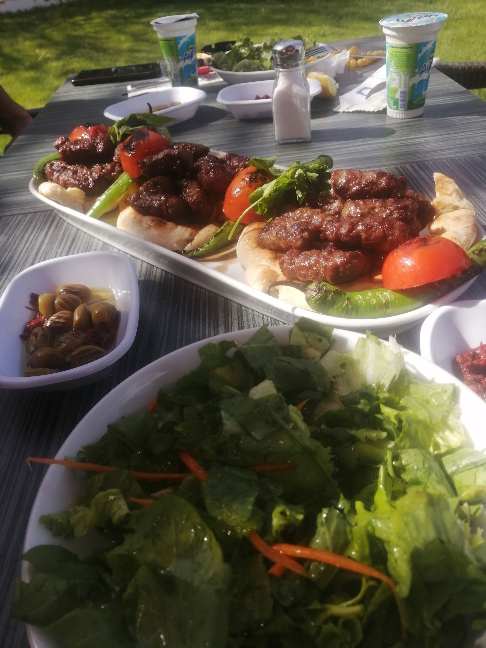 Köfteci Ramiz Kırşehir Dinlenme Tesisi