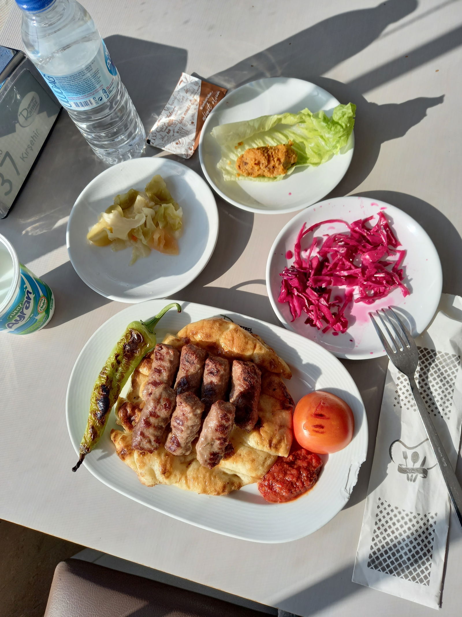 Köfteci Ramiz Kırşehir Dinlenme Tesisi