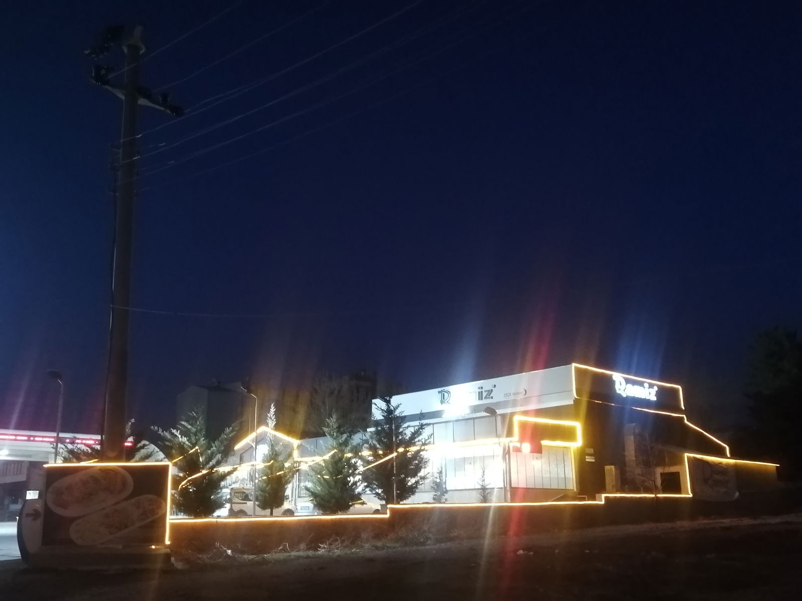 Köfteci Ramiz Kırşehir Dinlenme Tesisi