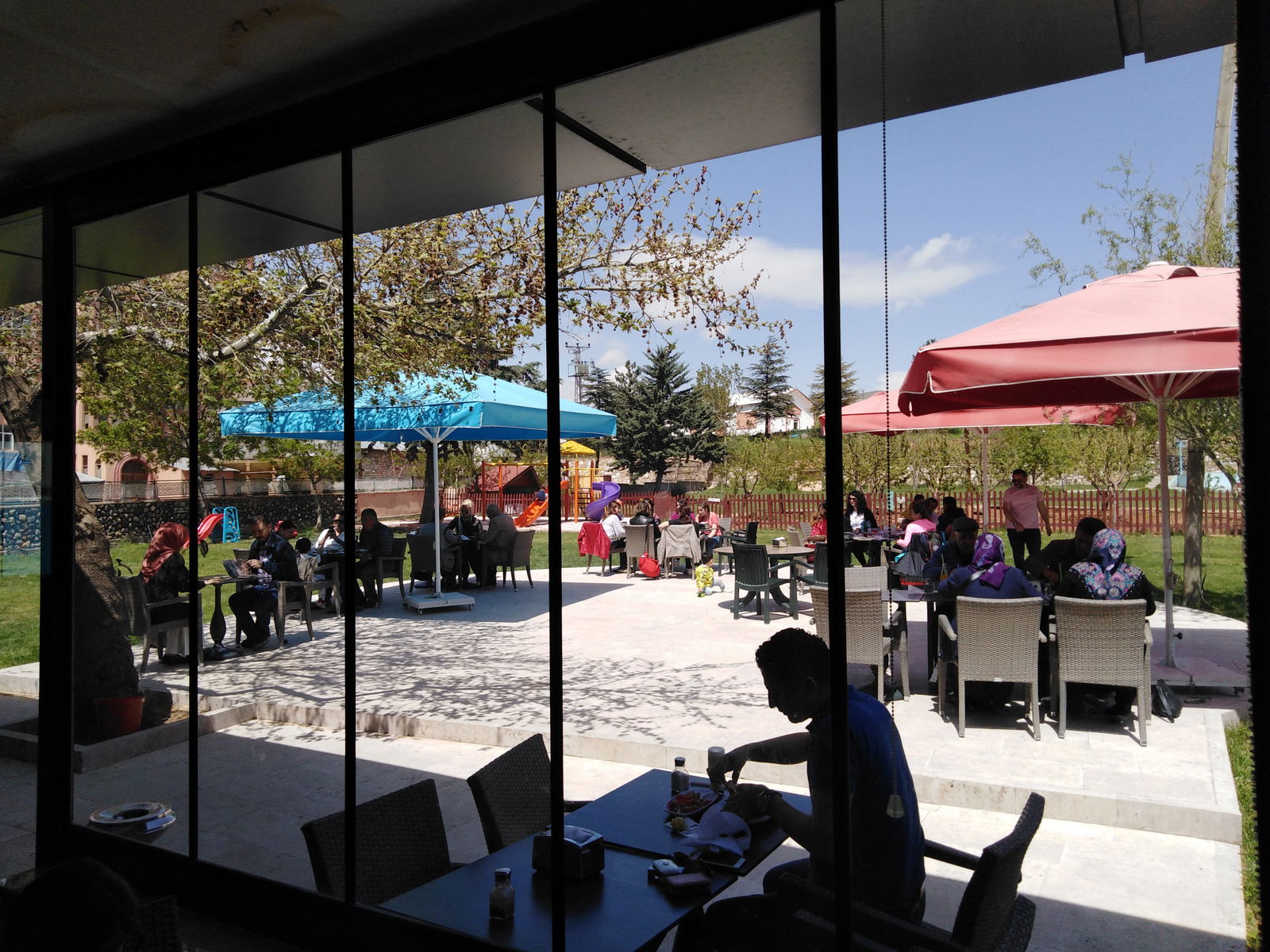 Köfteci Ramiz Kırşehir Dinlenme Tesisi