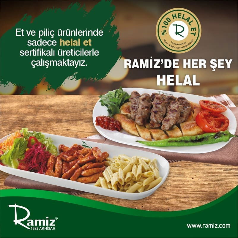 Köfteci Ramiz Kırşehir Dinlenme Tesisi