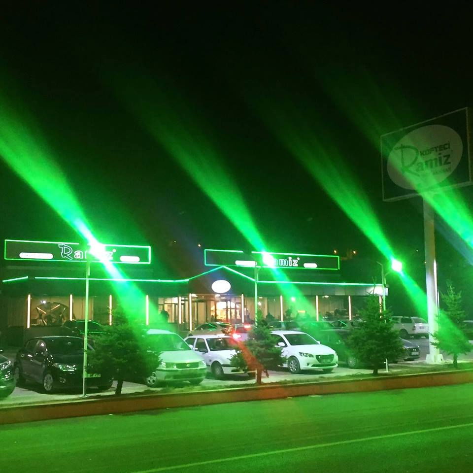 Köfteci Ramiz Kırşehir Dinlenme Tesisi