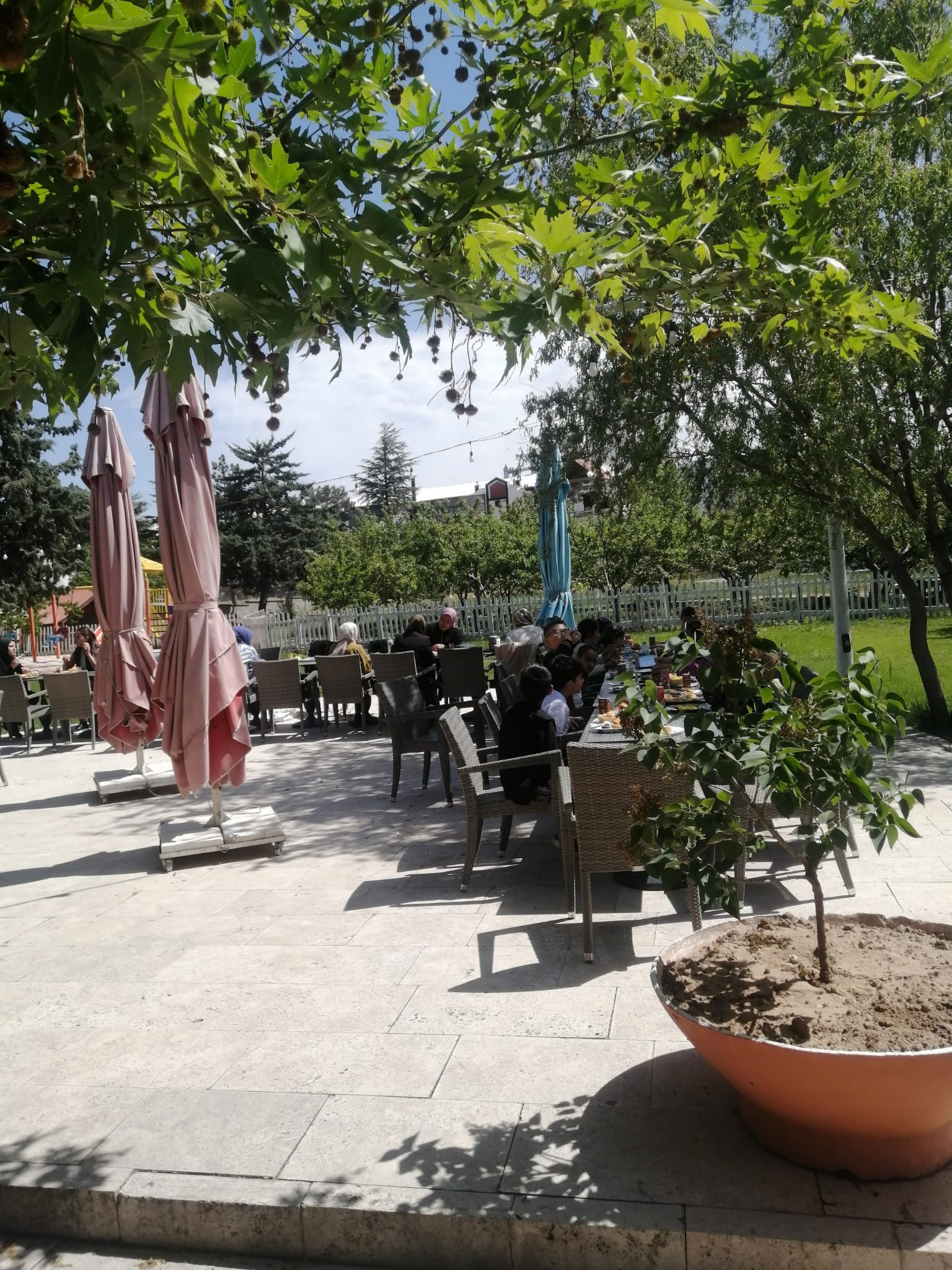 Köfteci Ramiz Kırşehir Dinlenme Tesisi