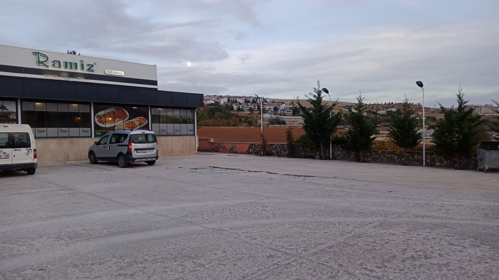 Köfteci Ramiz Kırşehir Dinlenme Tesisi