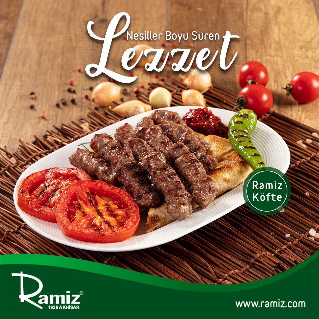 Köfteci Ramiz Kırşehir Dinlenme Tesisi