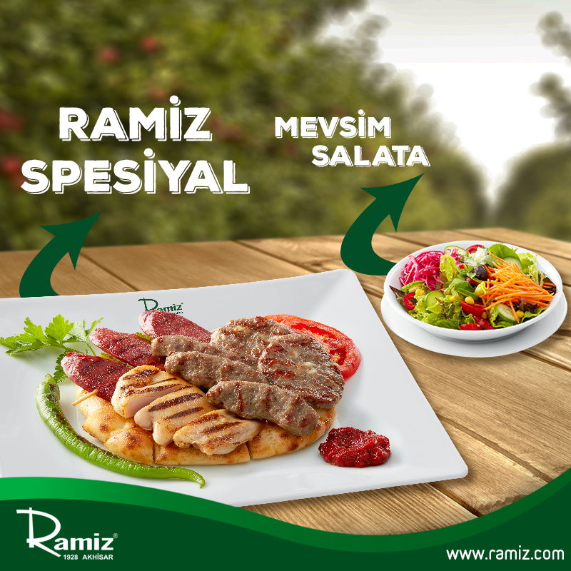 Köfteci Ramiz Kırşehir Dinlenme Tesisi