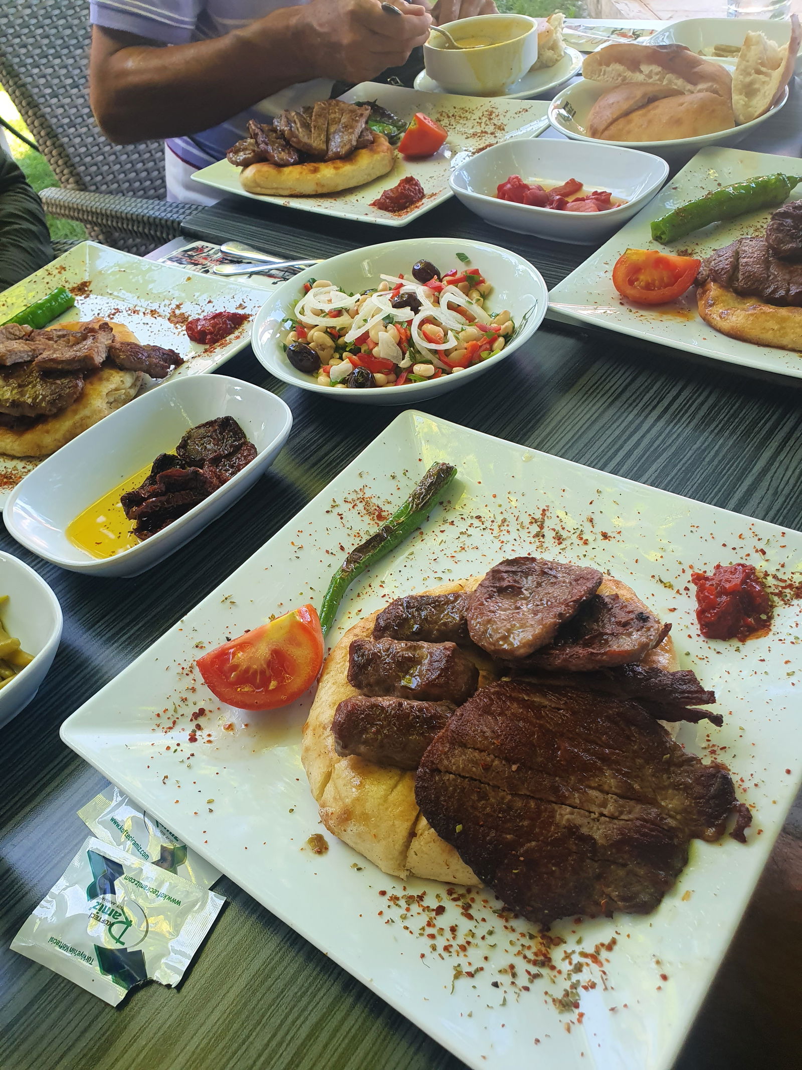 Köfteci Ramiz Kırşehir Dinlenme Tesisi