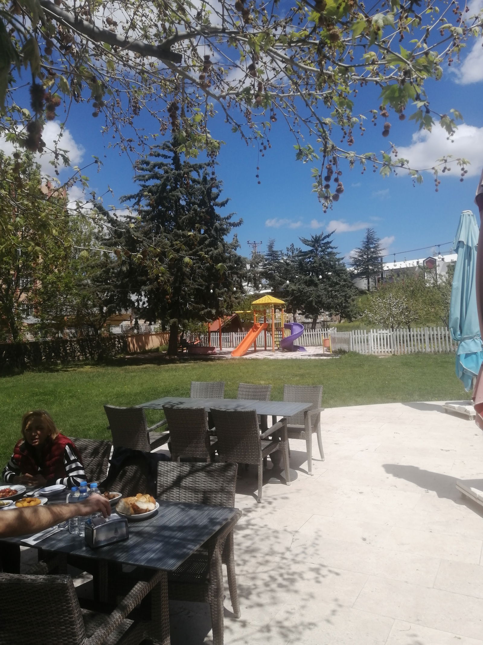 Köfteci Ramiz Kırşehir Dinlenme Tesisi