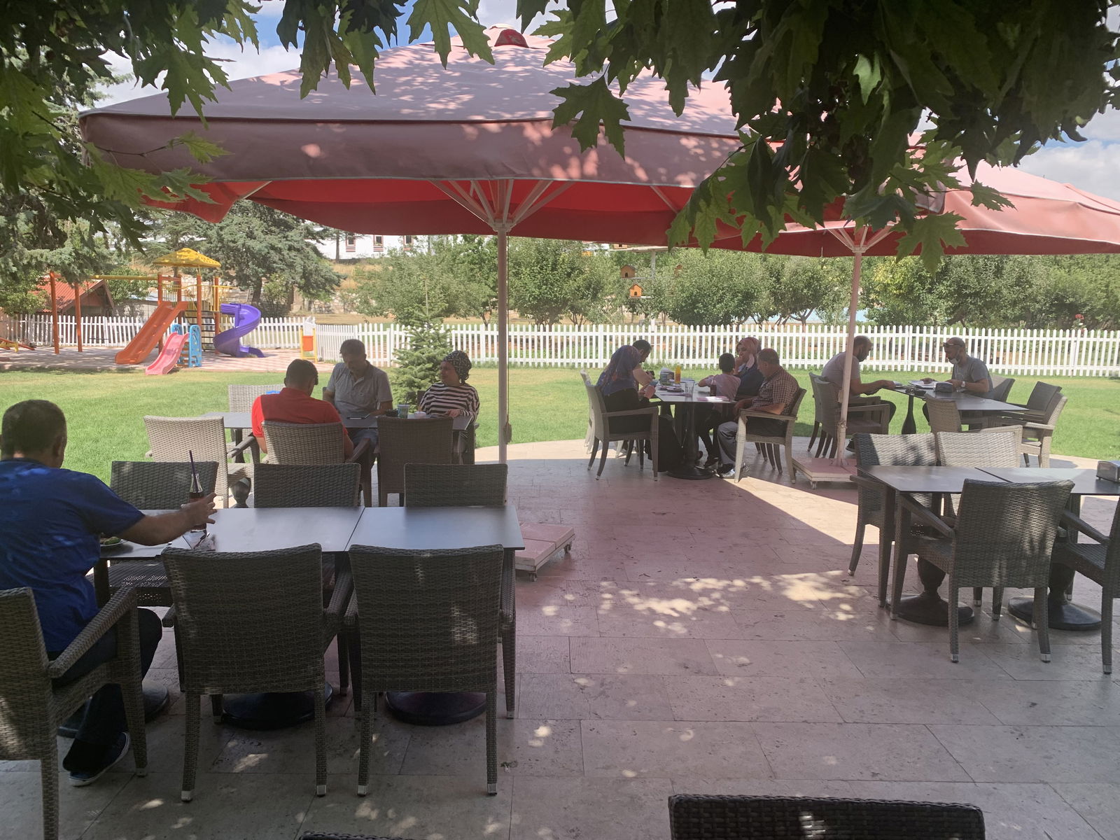 Köfteci Ramiz Kırşehir Dinlenme Tesisi