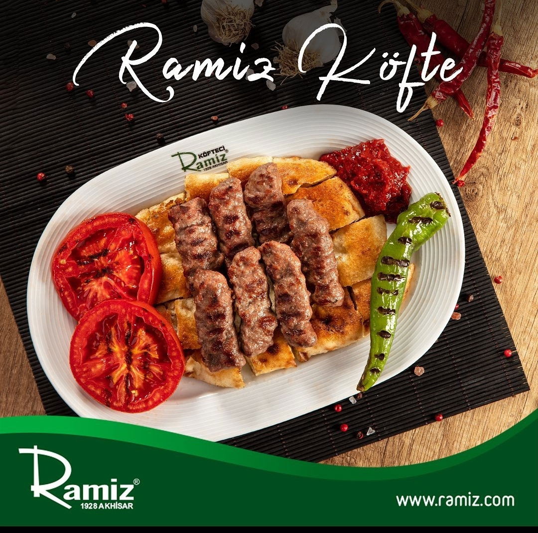 Köfteci Ramiz Kırşehir Dinlenme Tesisi