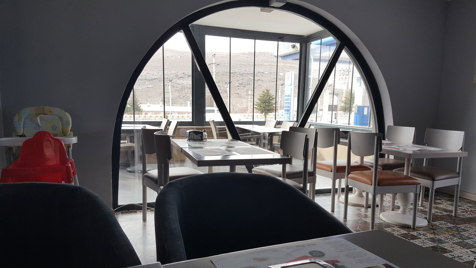 Köfteci Ramiz Kırşehir Dinlenme Tesisi