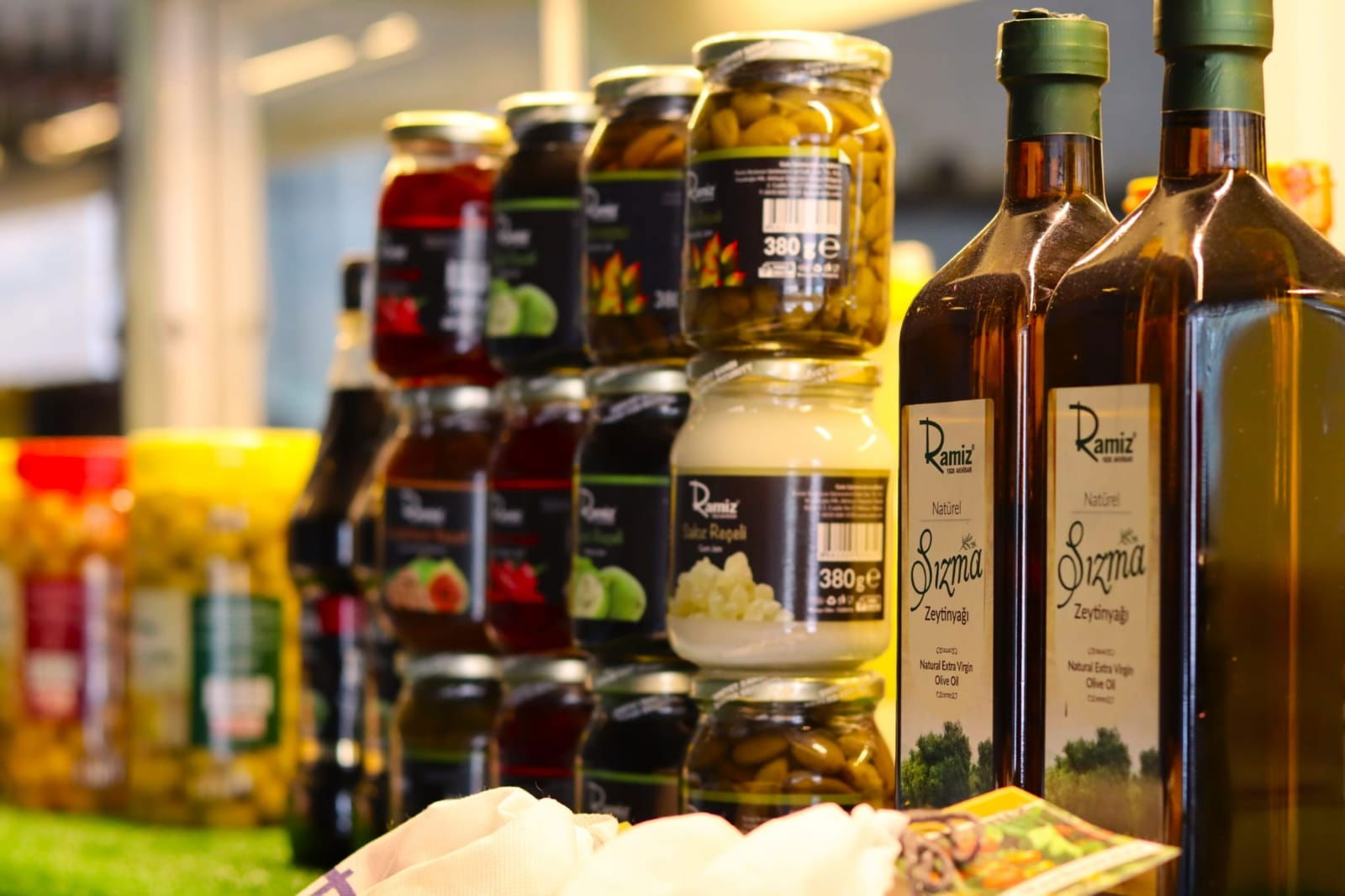 Köfteci Ramiz Kırşehir Dinlenme Tesisi