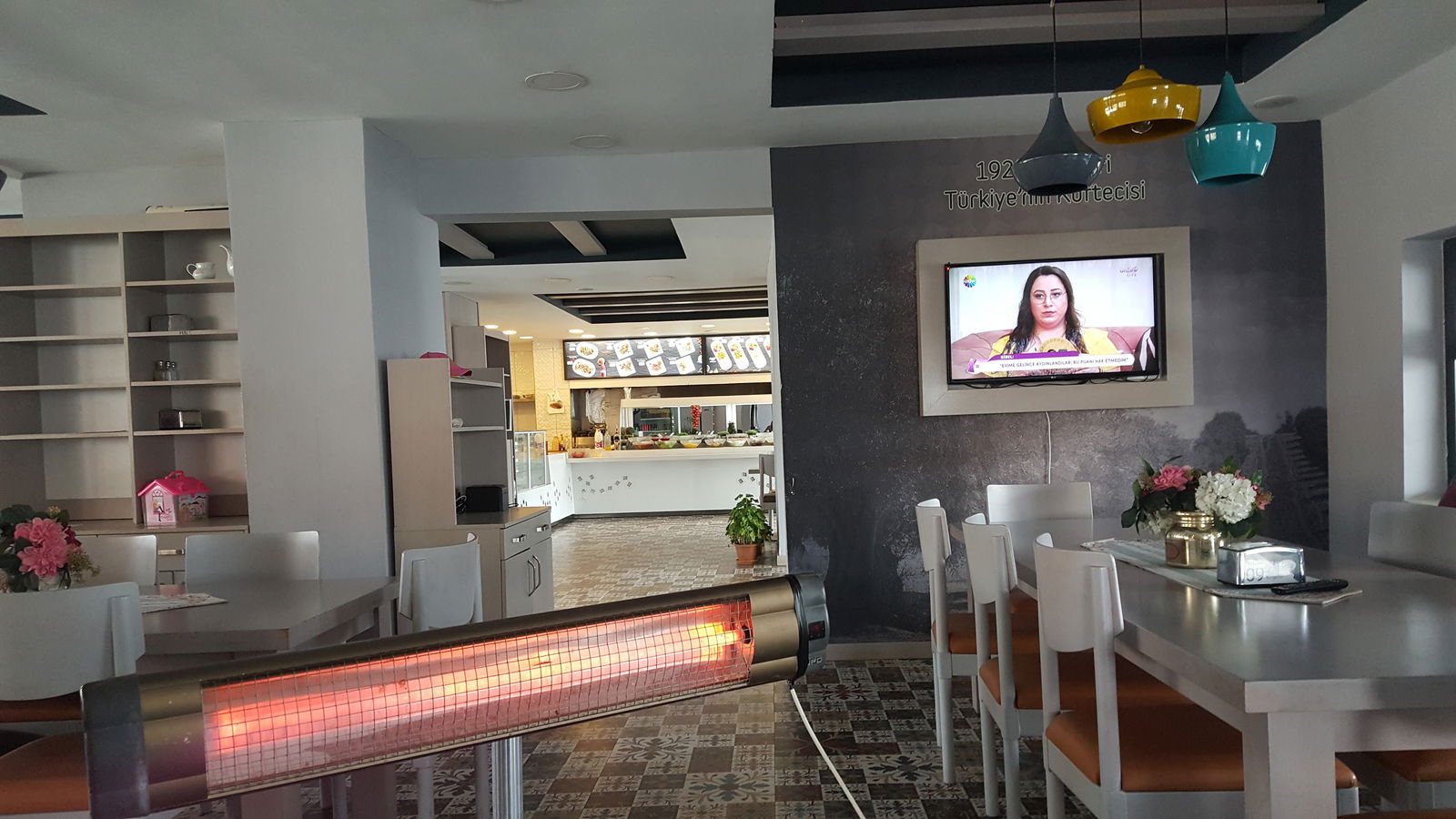 Köfteci Ramiz Kırşehir Dinlenme Tesisi