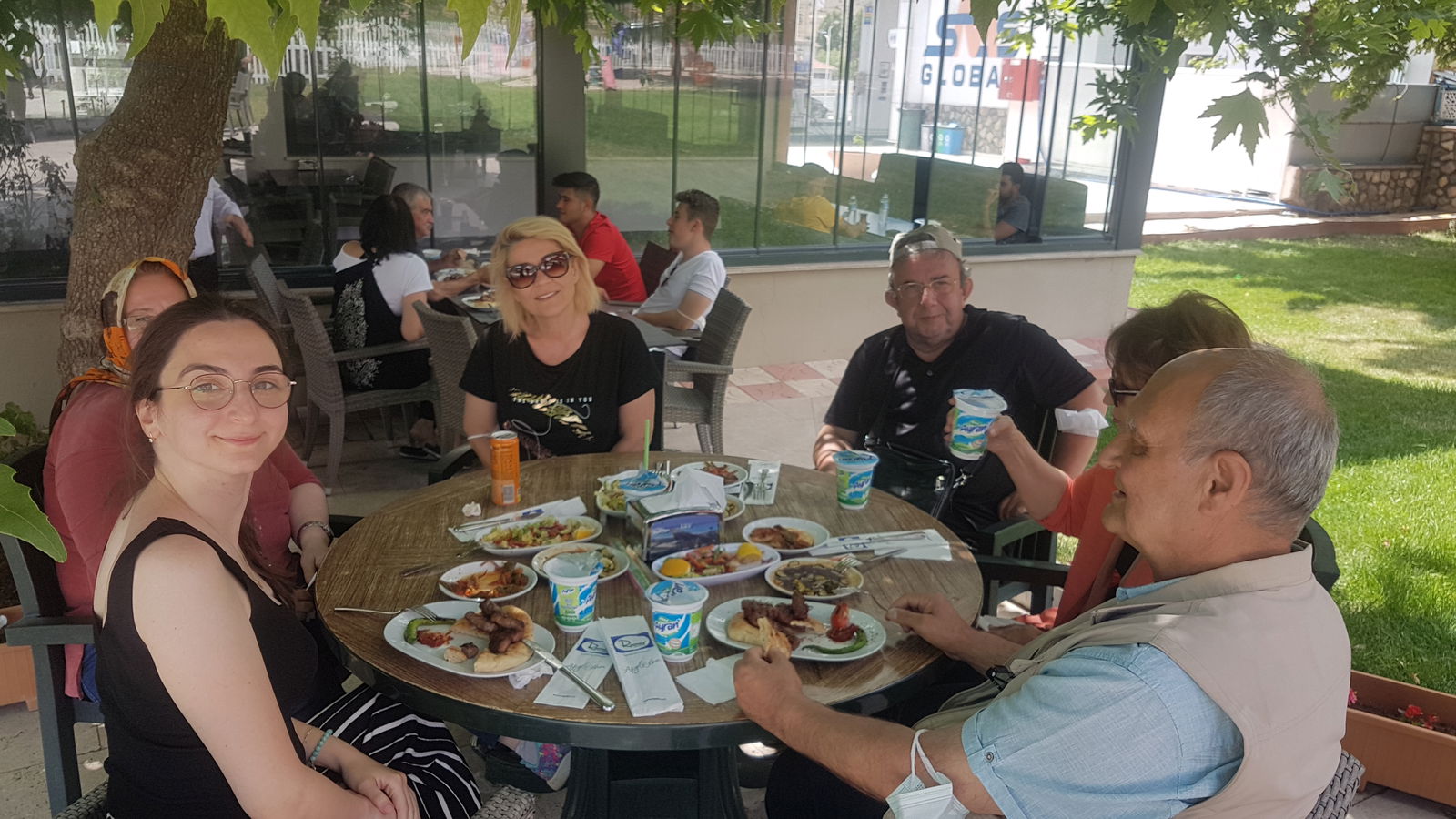 Köfteci Ramiz Kırşehir Dinlenme Tesisi